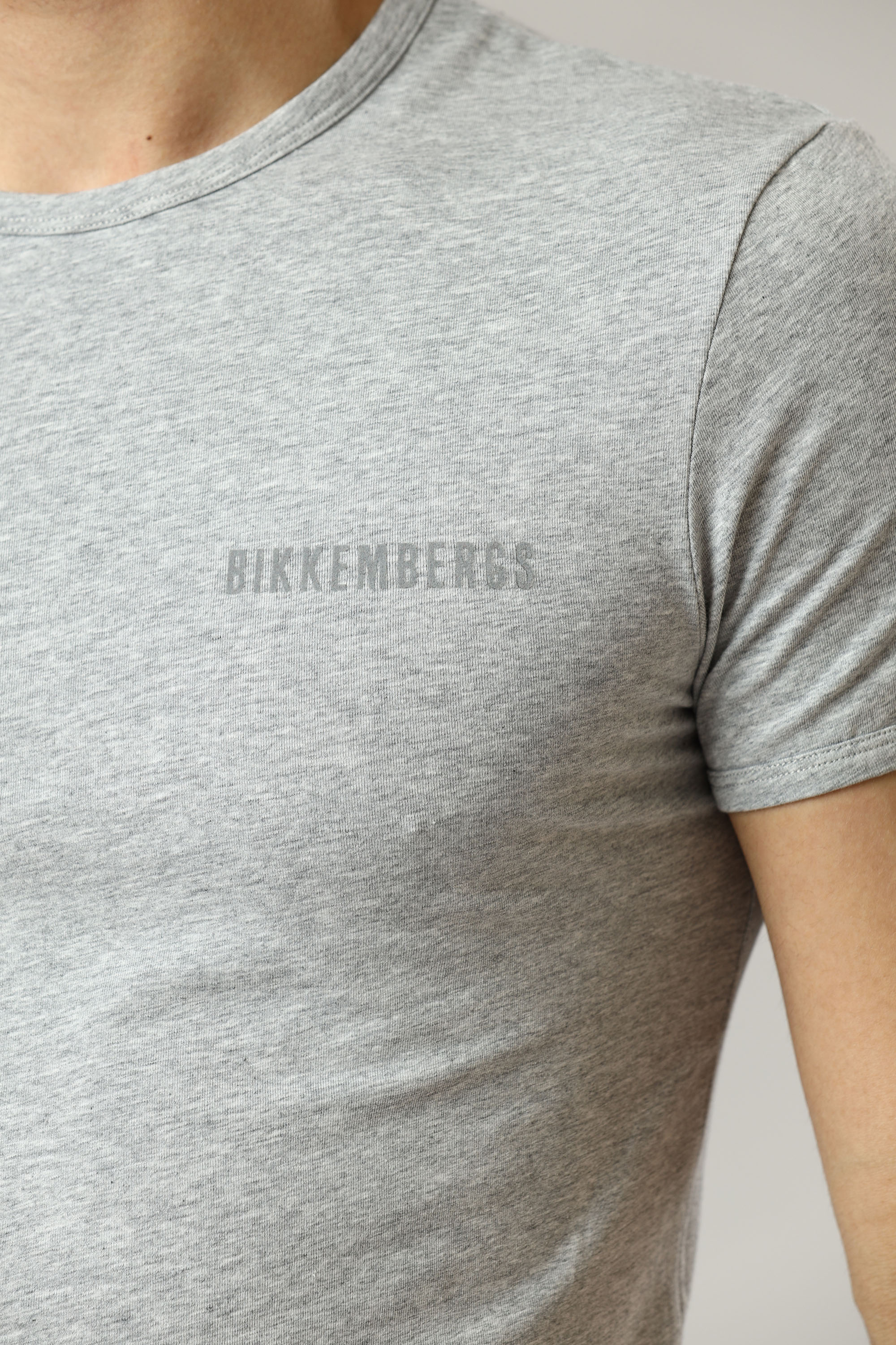 VBKT04086 Комплект футболок 2 шт. Bikkembergs Серый