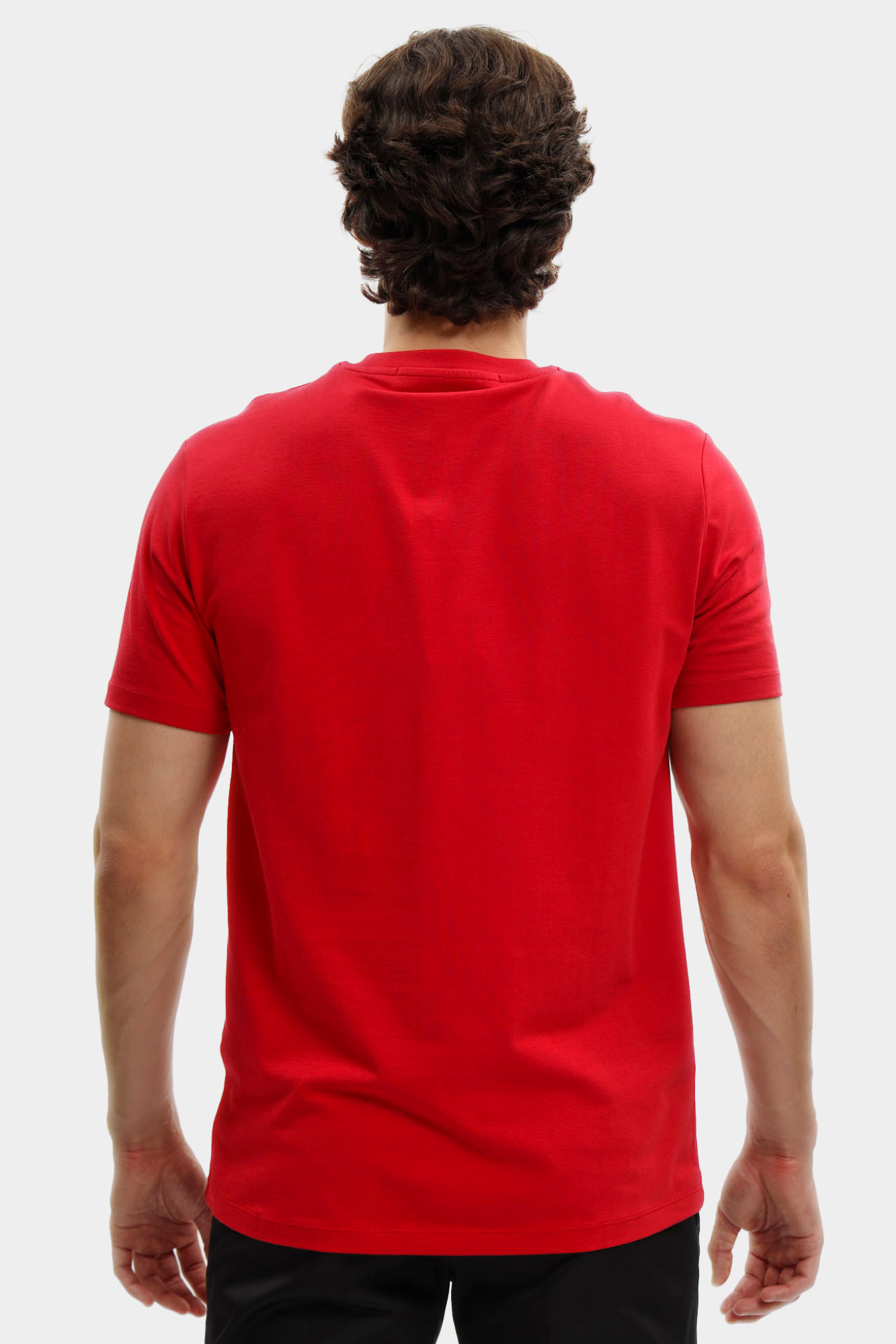 553235_755087 Футболка Karl Lagerfeld Красный