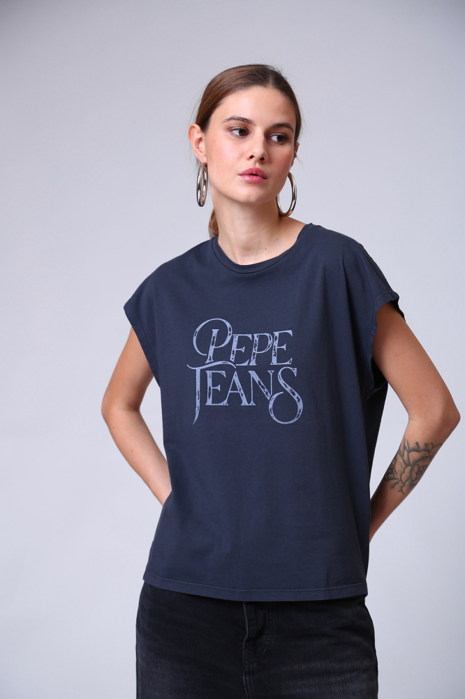 Брюки джинсовые Calvin Klein Jeans  Calvin Klein Jeans Смесовый хлопок Черный