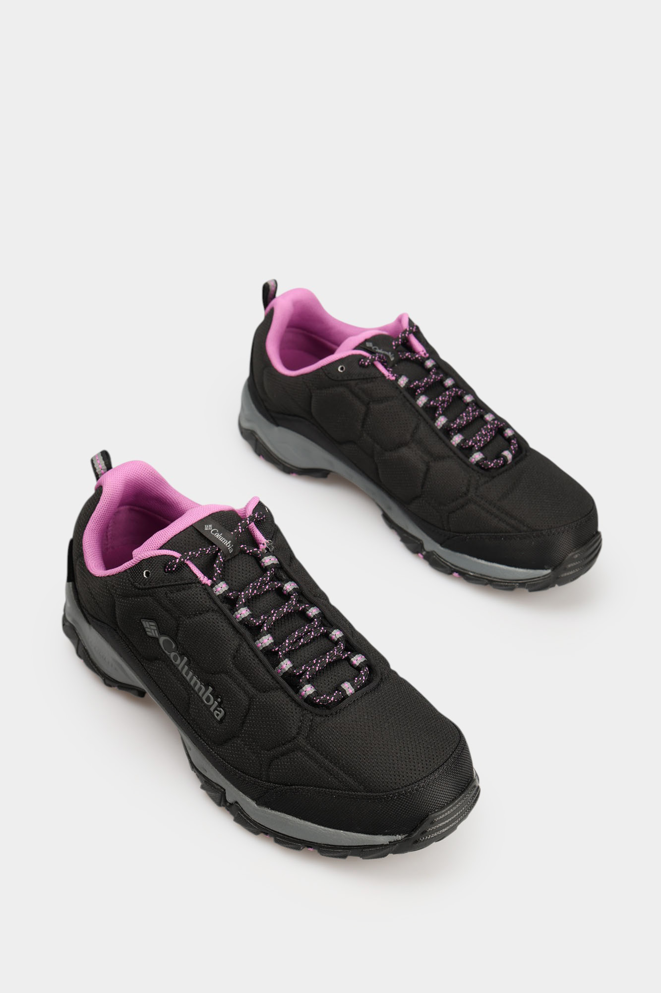 2099901 Кроссовки Columbia Черный
