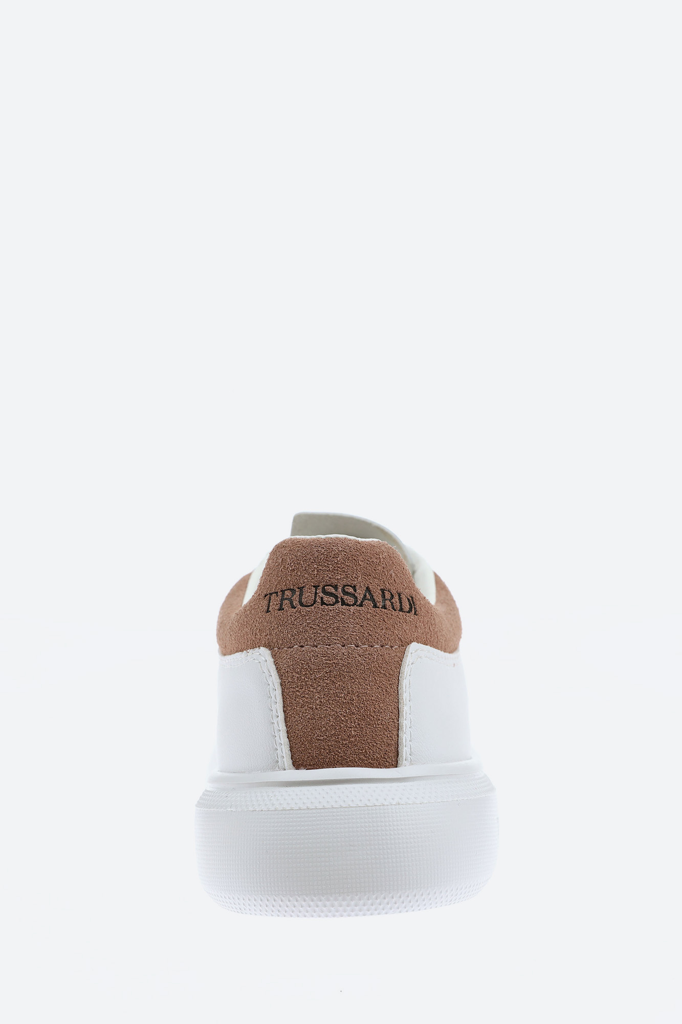 77A00408-9Y099998 Кеды Trussardi Белый