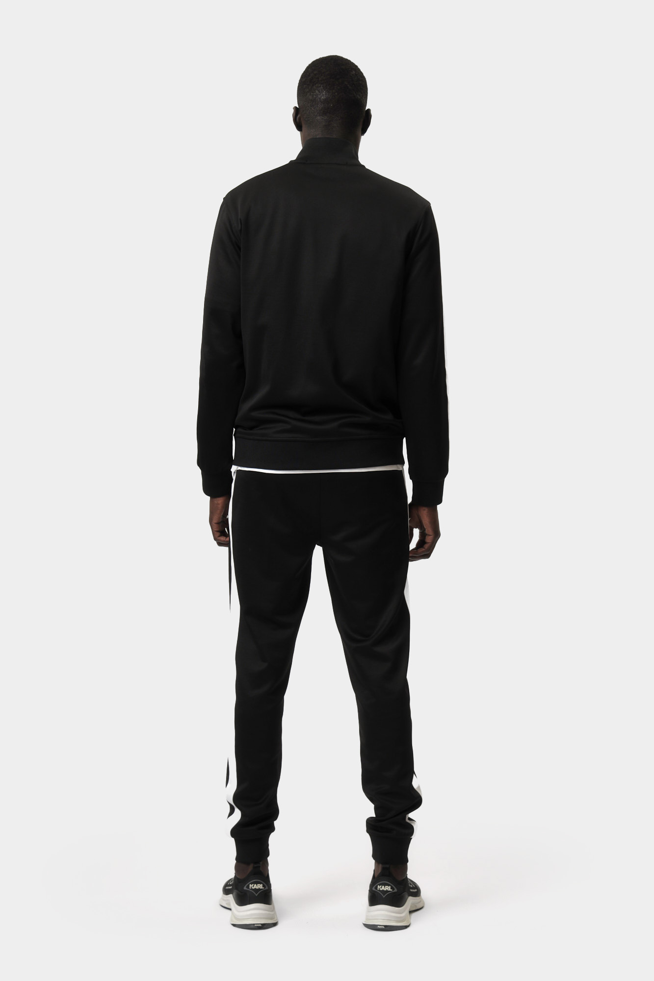 551905_705080 Толстовка Karl Lagerfeld Черный