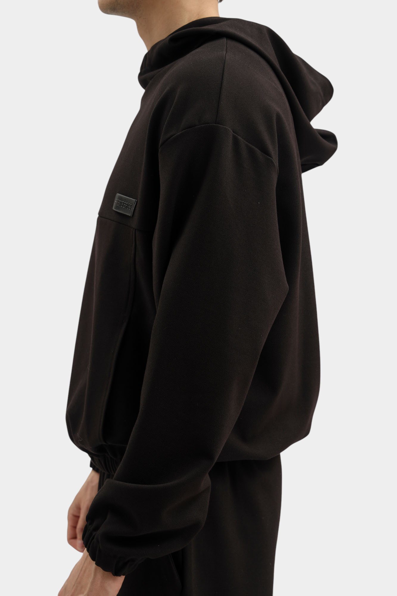 BMF1332 Костюм спортивный Bikkembergs Черный