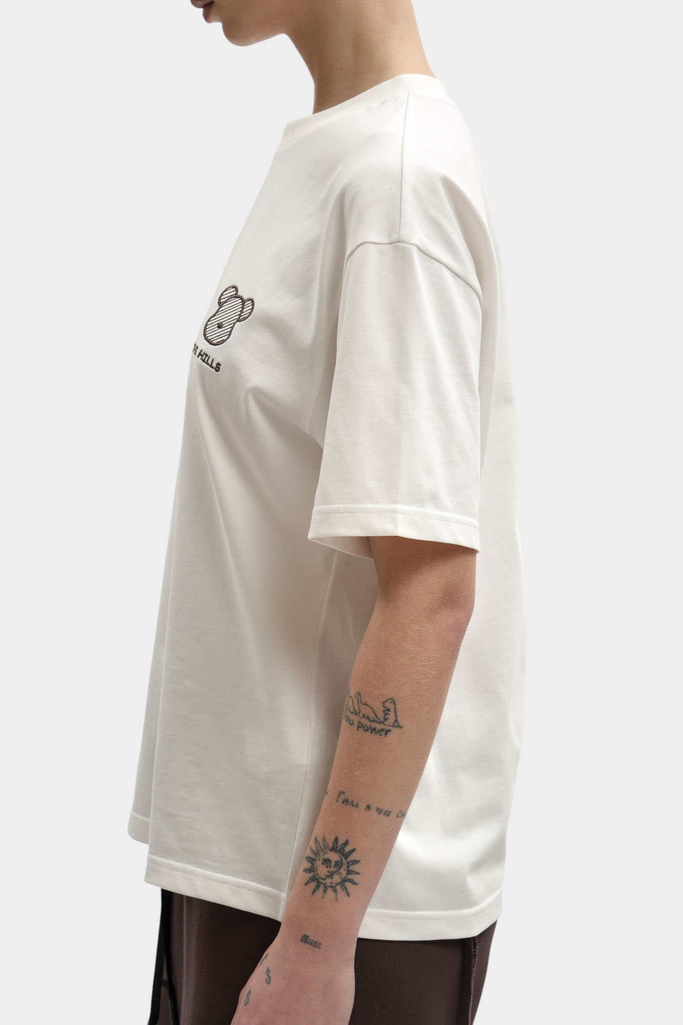 W-261-THT-20-1808 футболка the hills 