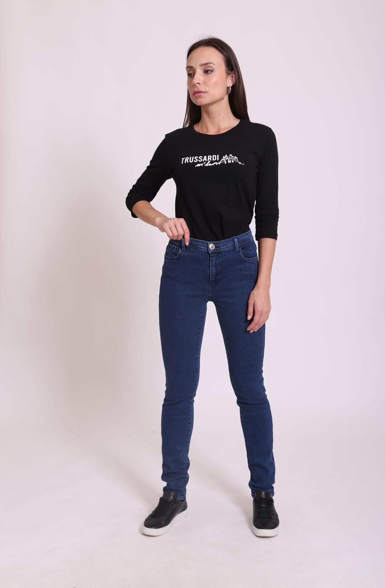 56J00005-1T005402-C-001 джинсы trussardi 