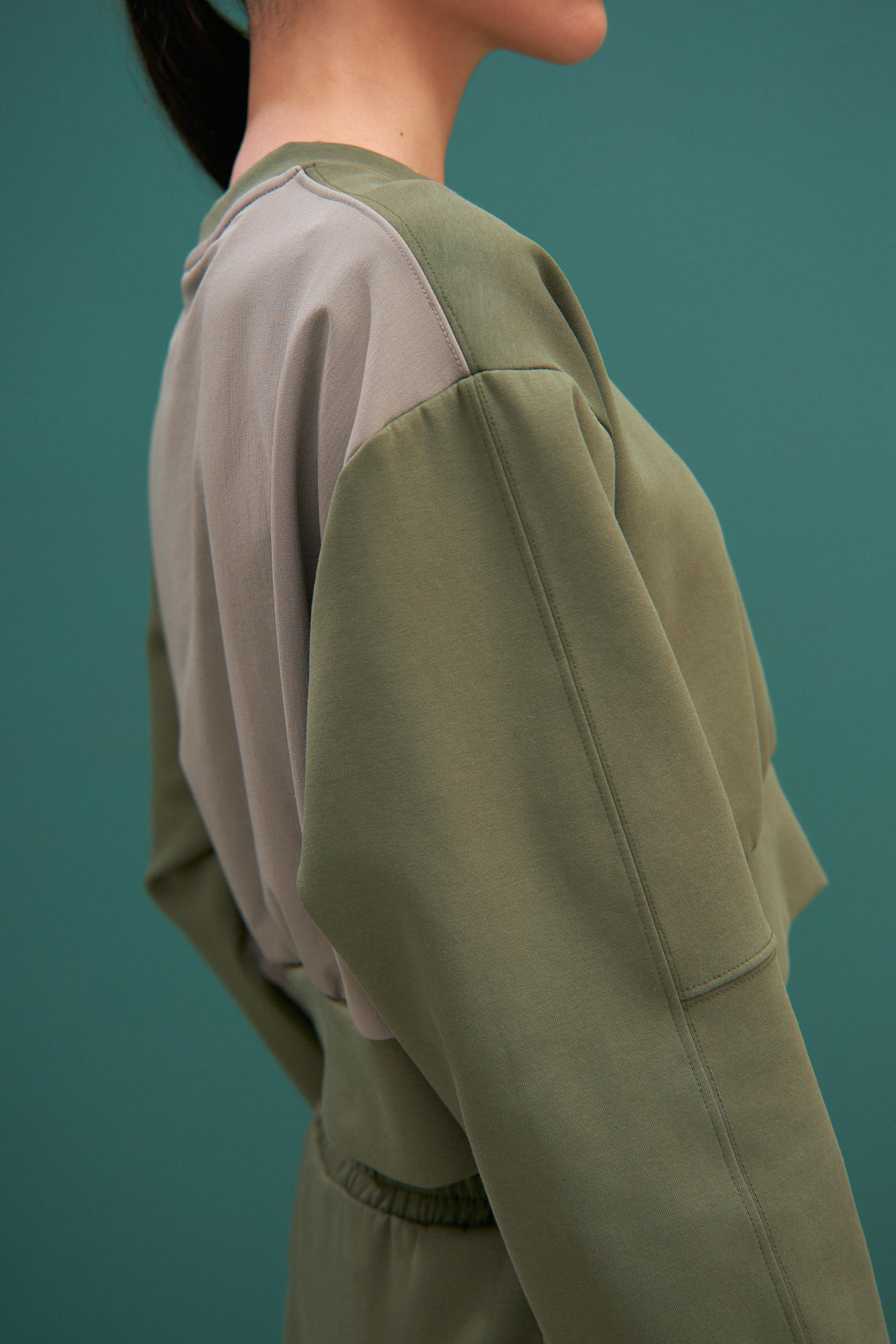 VW-232-20-122 свитшот van mich