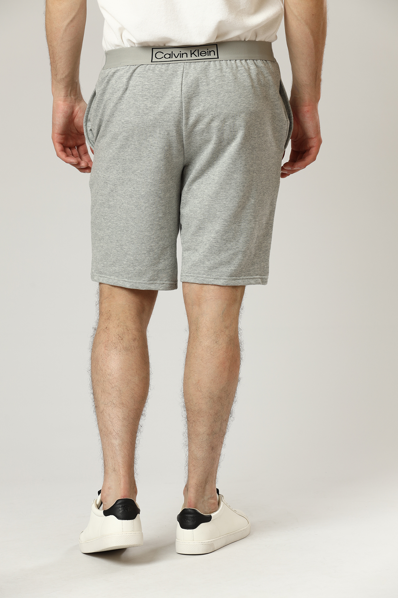 NM2271E Шорты Calvin Klein Underwear Серый