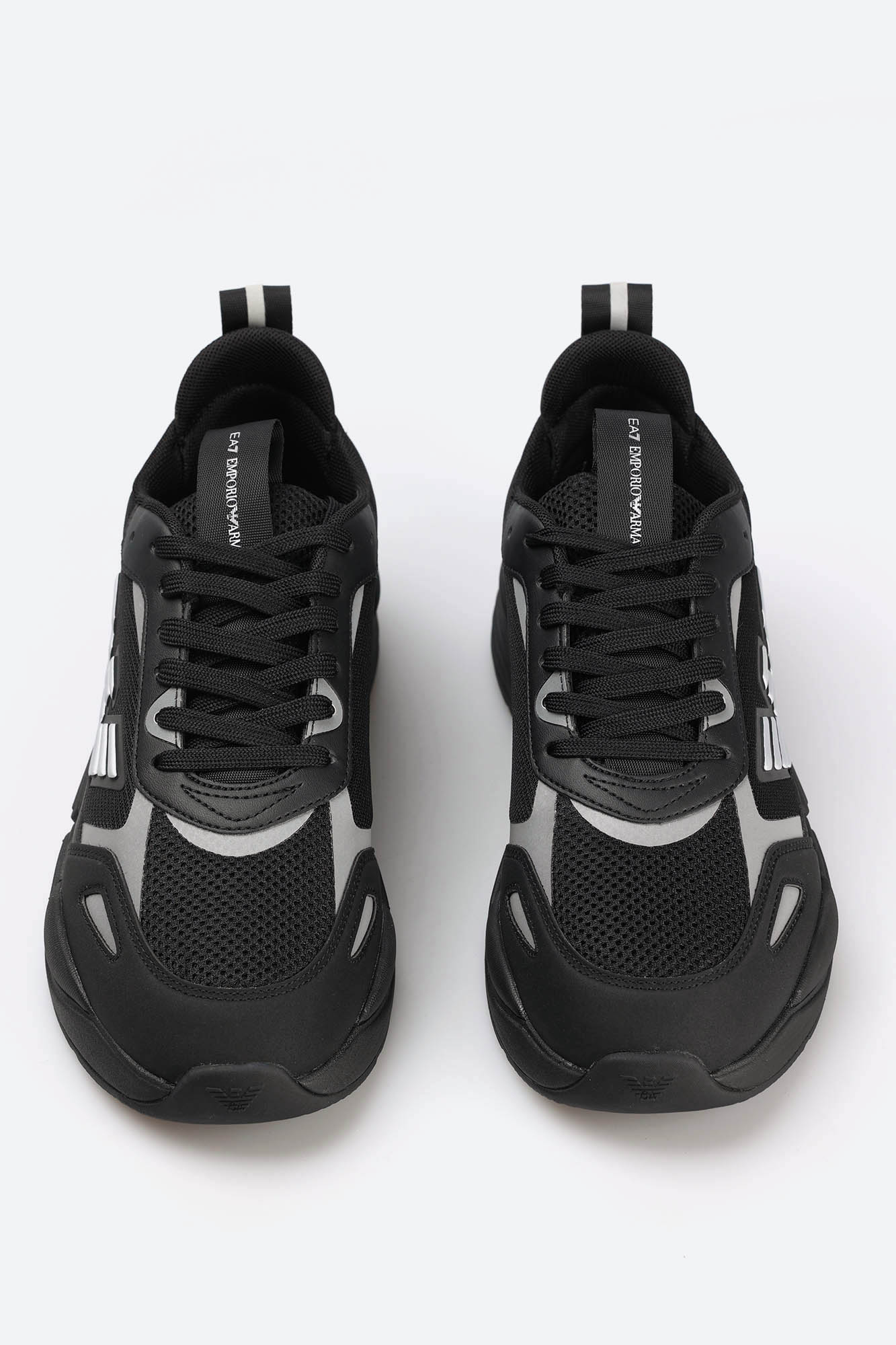 X8X070_XK165 Кроссовки EA7 Черный