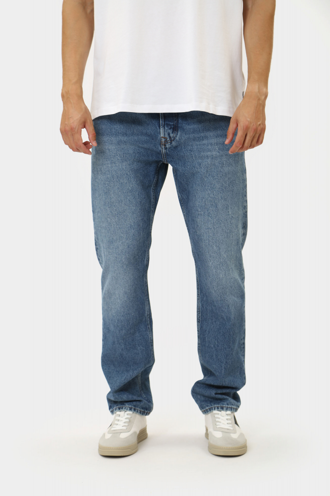 Джемпер Mustang  Синий