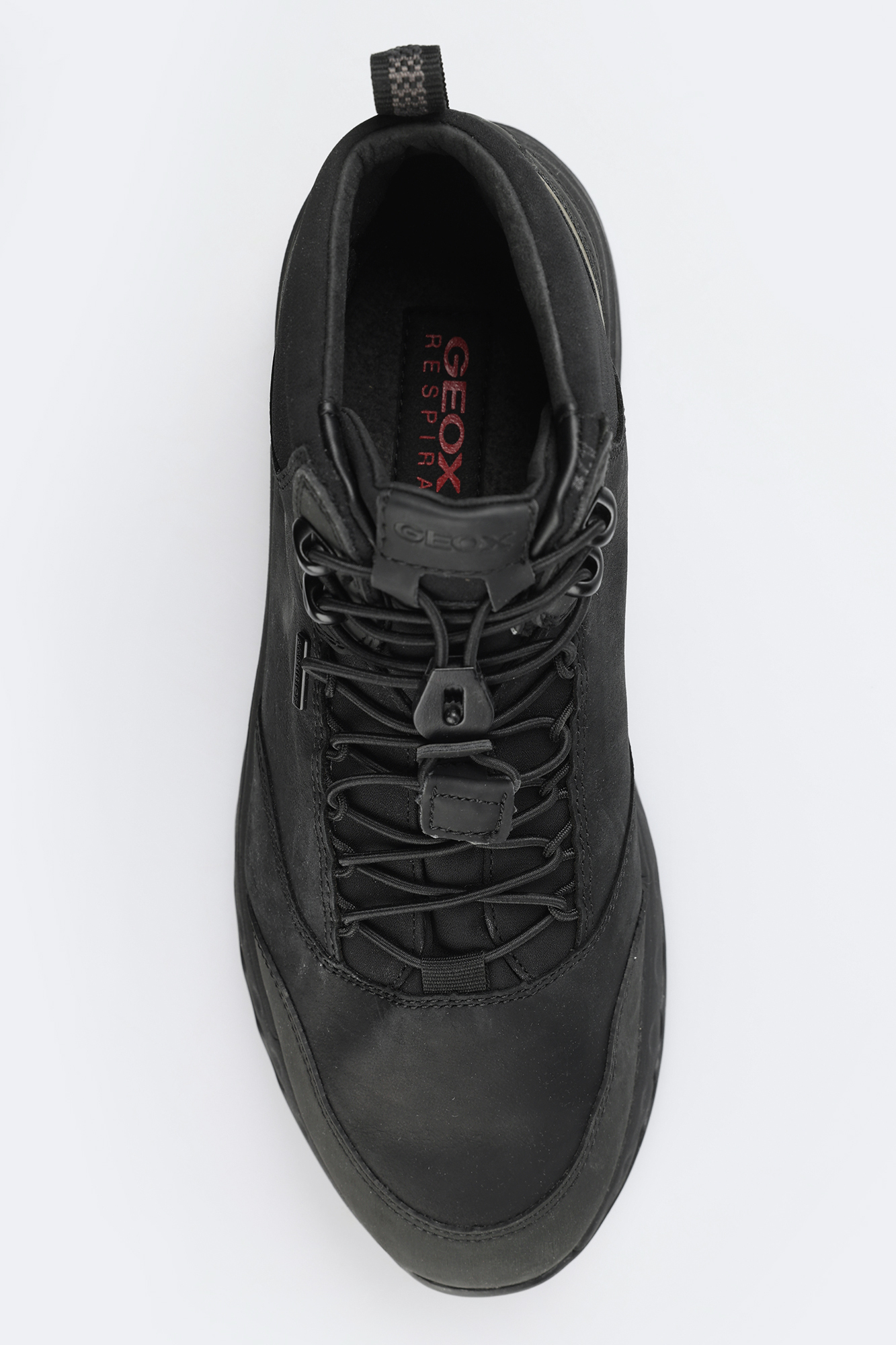 U36F0A00035C9 Ботинки Geox Черный