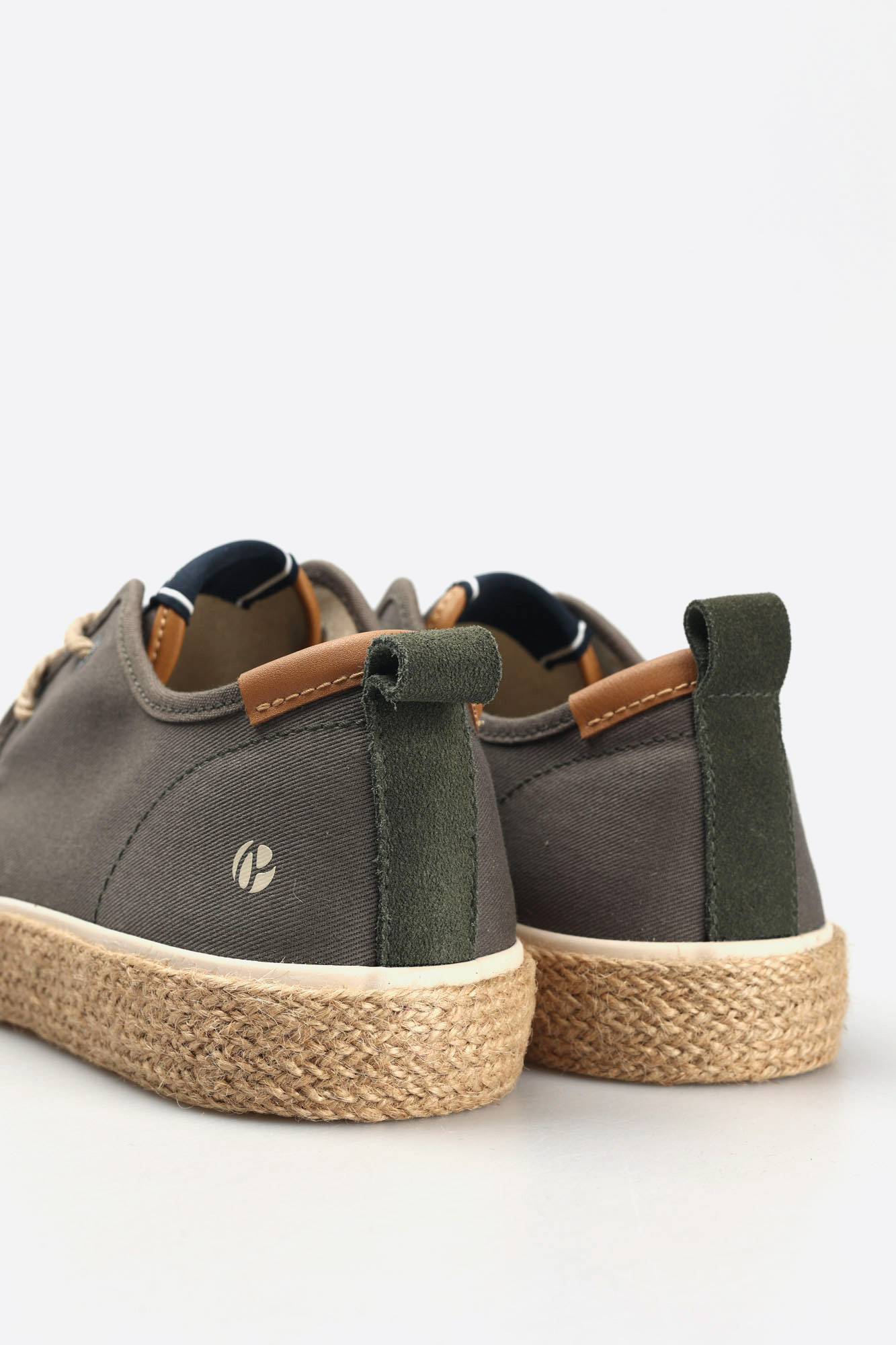 PMS10326 Эспадрильи Pepe Jeans Серый