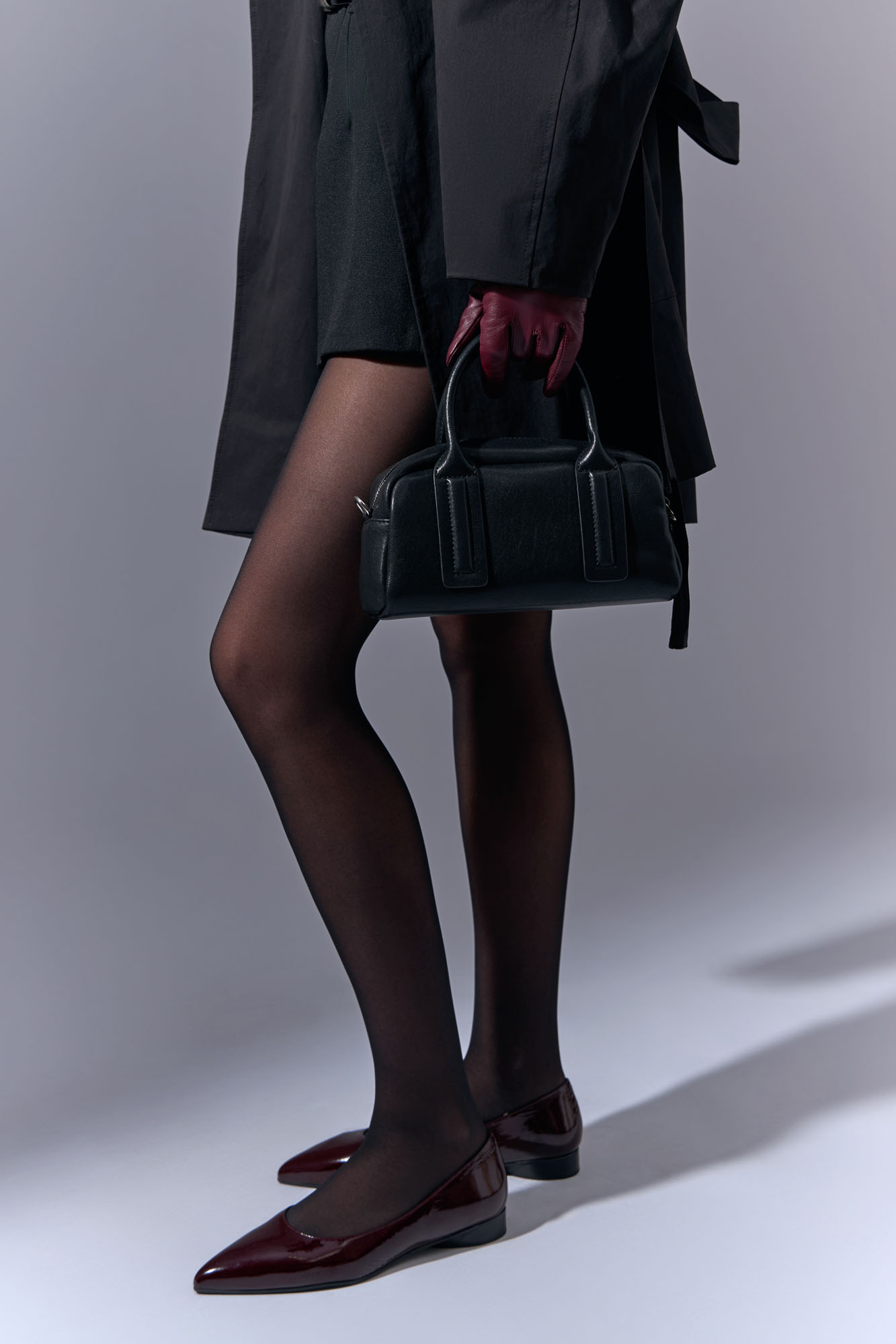 RP-9868 Сумка Red Pin Черный