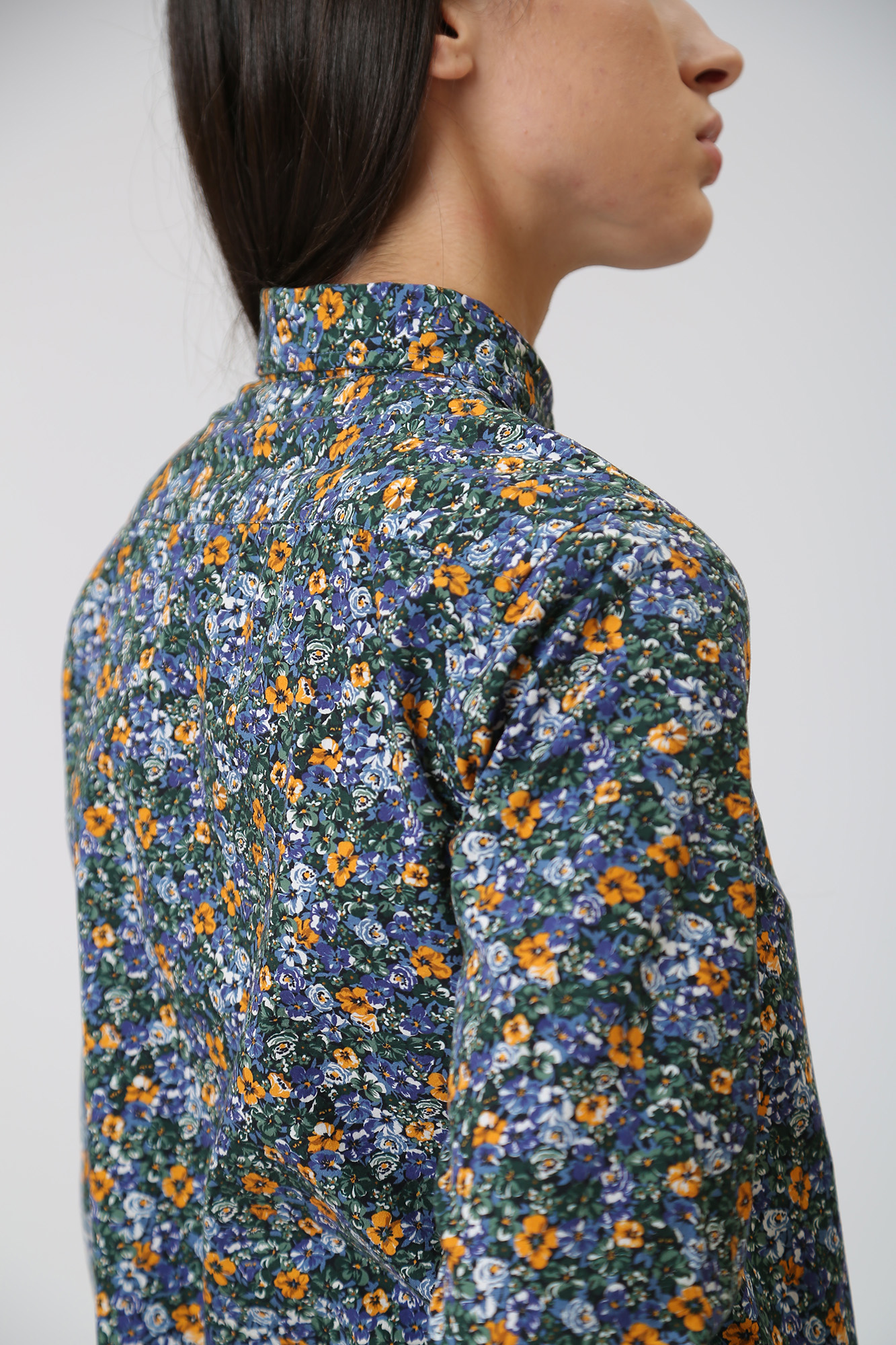 PL304664 рубашка с длинным рукавом pepe jeans 