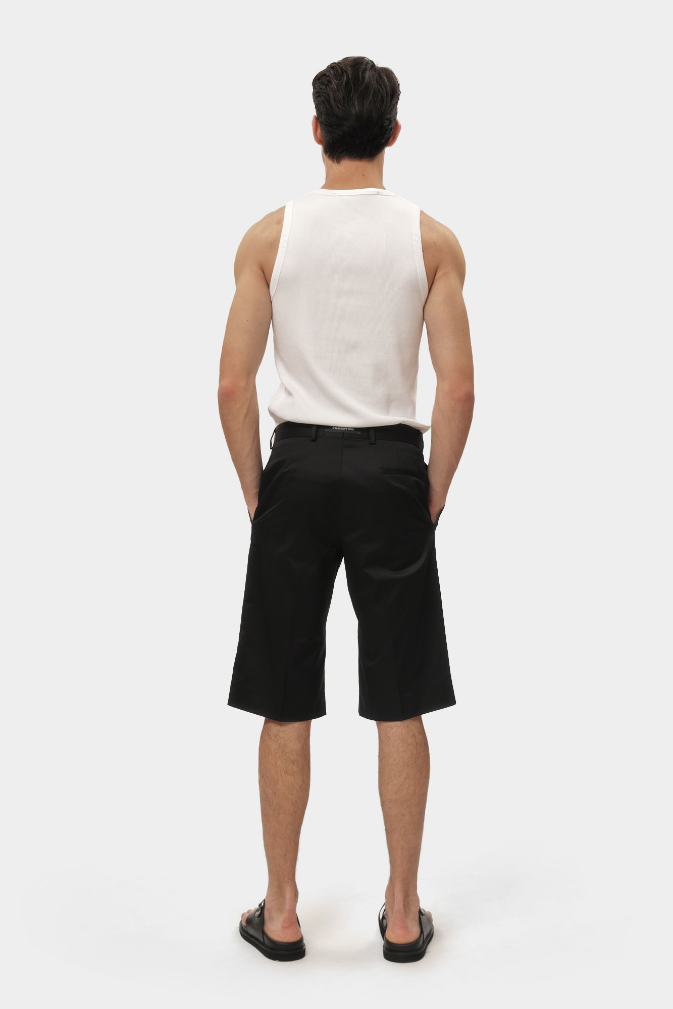 552238_755046 Майка Karl Lagerfeld Белый
