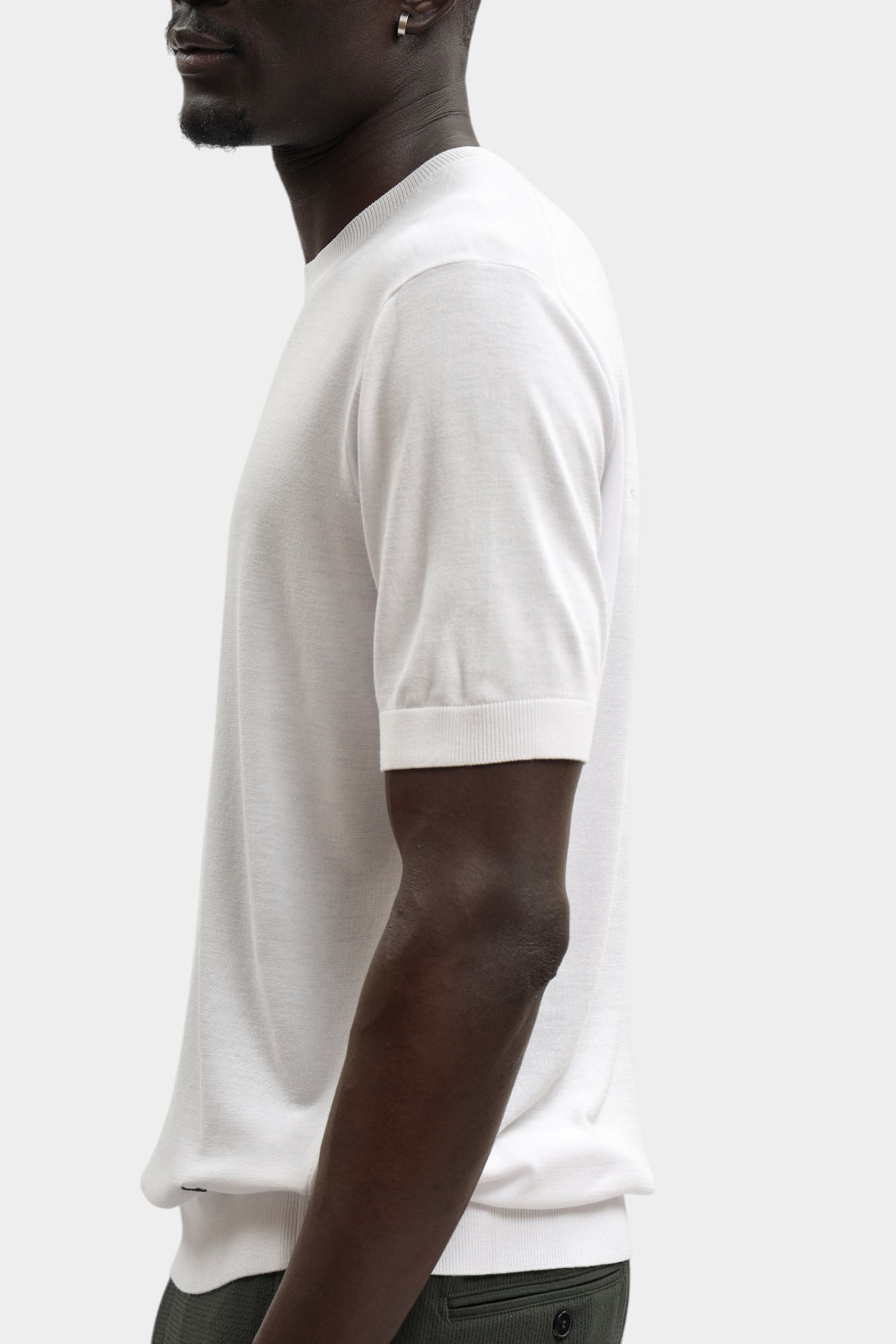 562302_655013 Футболка Karl Lagerfeld Белый