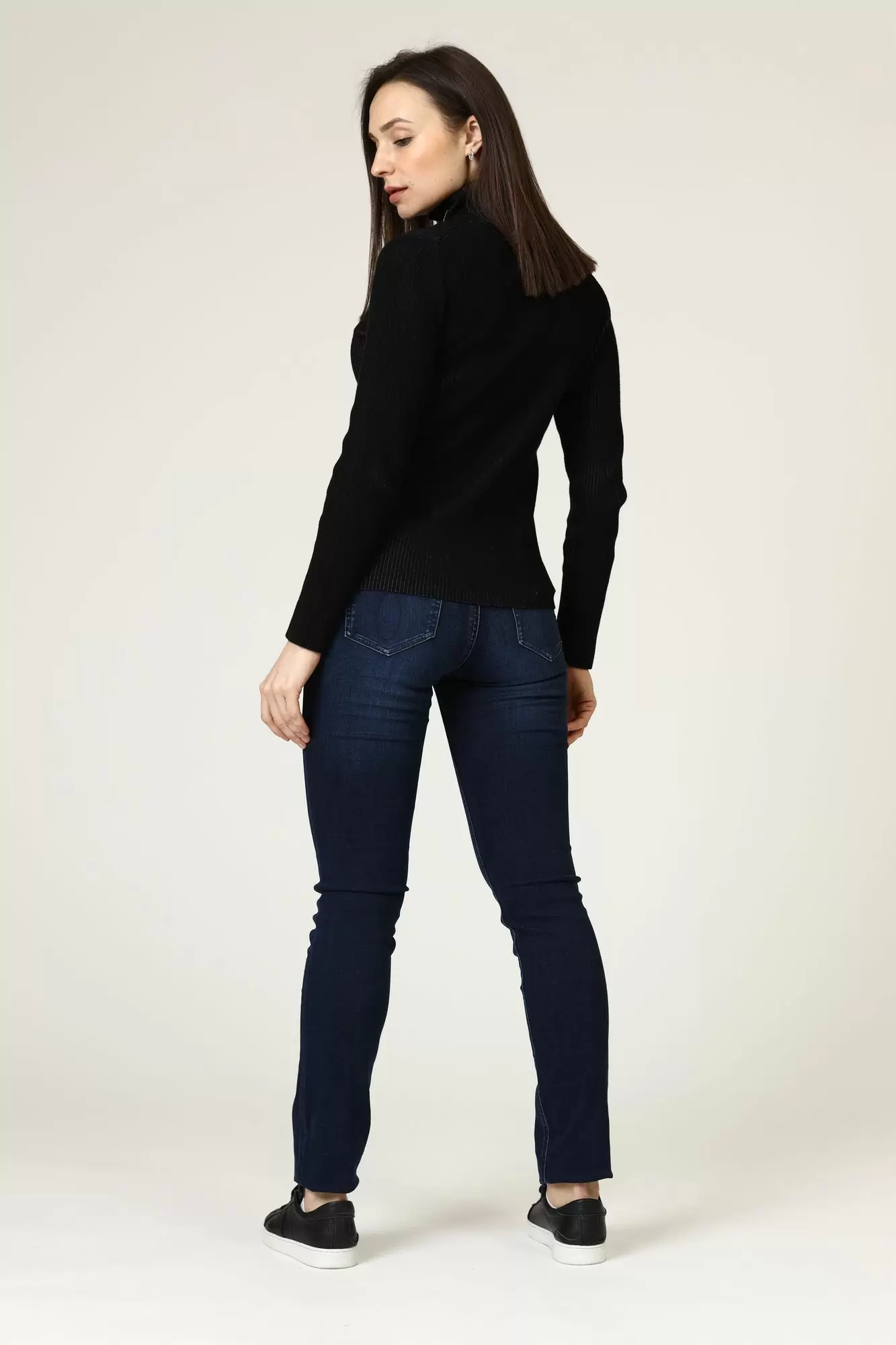 J20J214537_ джинсы mid rise slim calvin klein jeans 