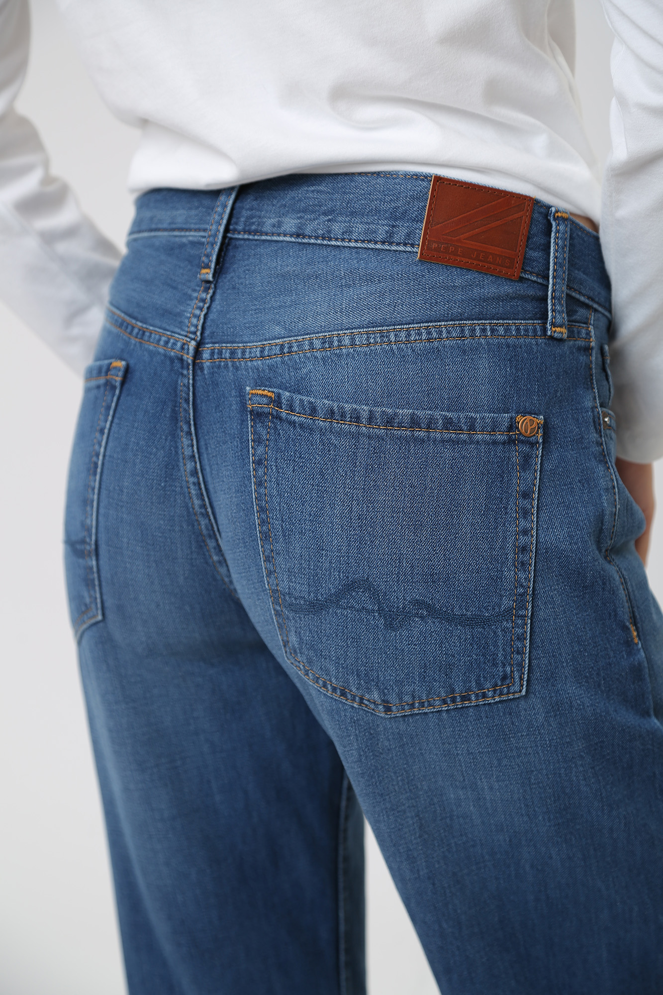 PL204573 джинсы pepe jeans 