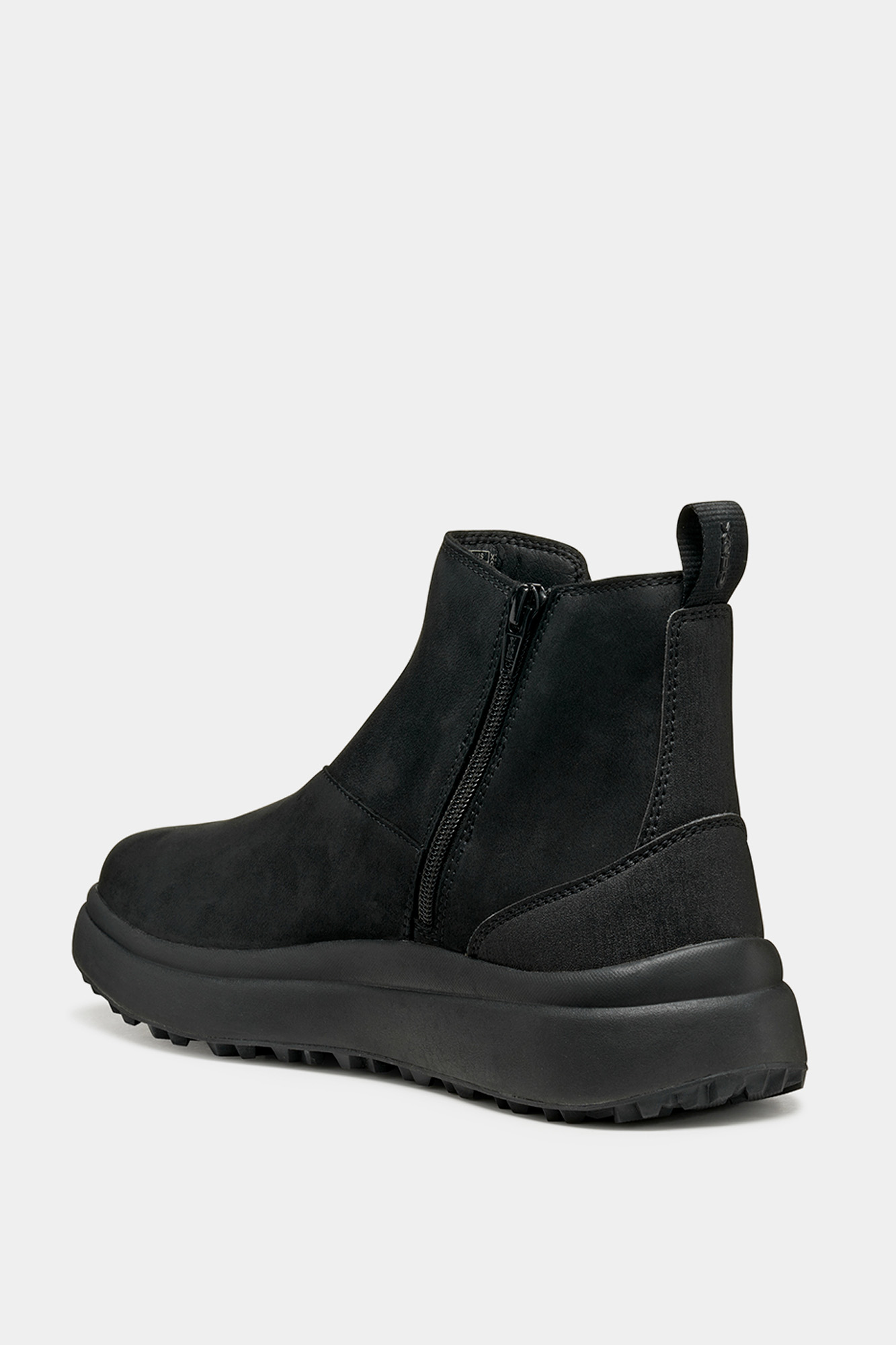 Челси Geox Черный