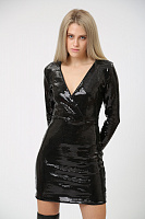 6RYA18_YN9NZ платье д/р armani exchange 