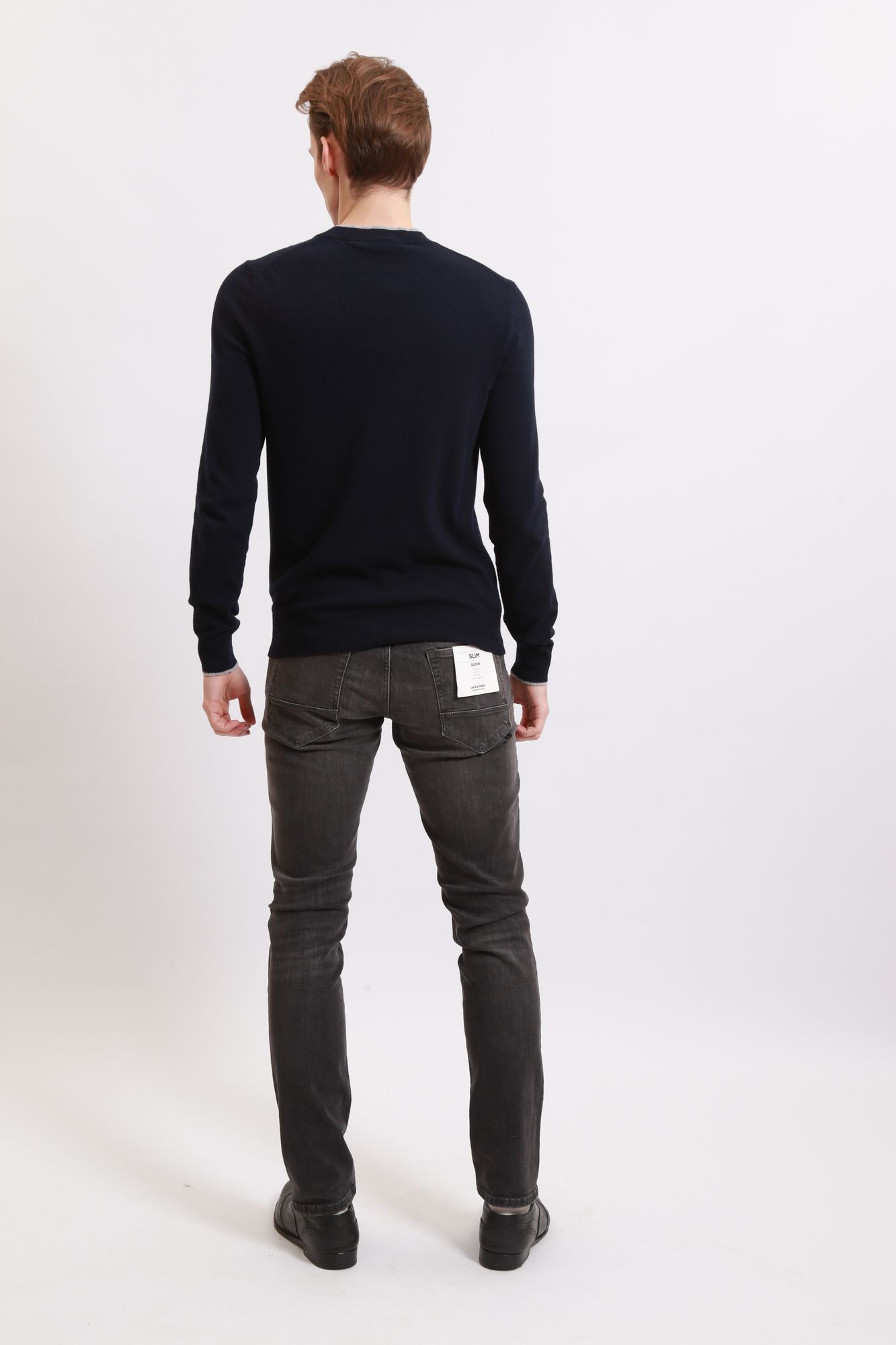 52M00519-0F000571 Джемпер Trussardi Синий