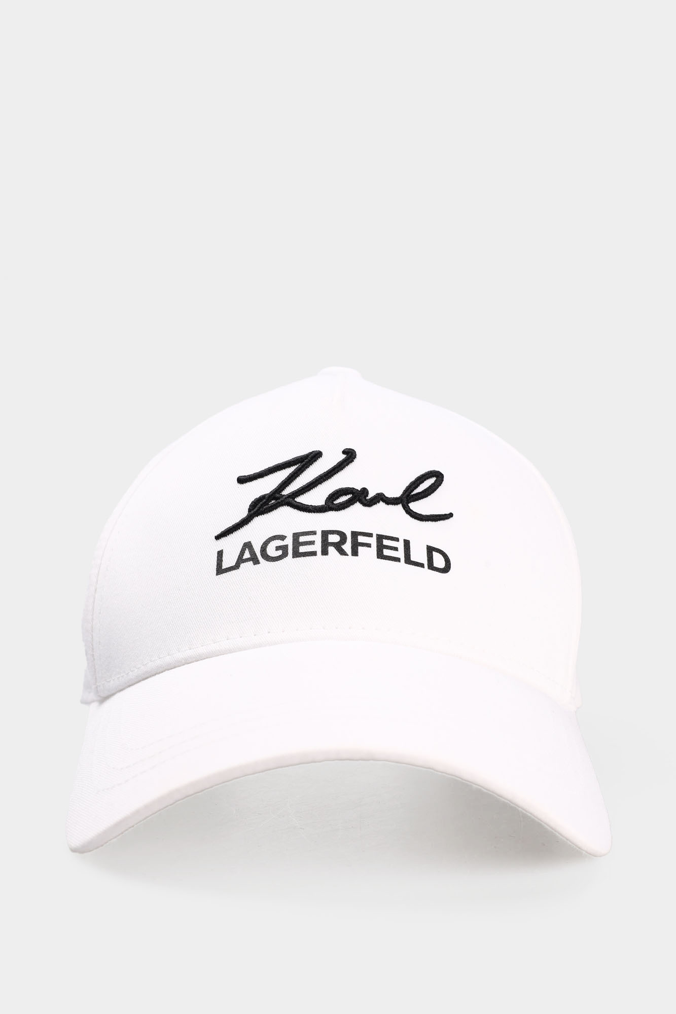542123_805618 Кепка Karl Lagerfeld Белый