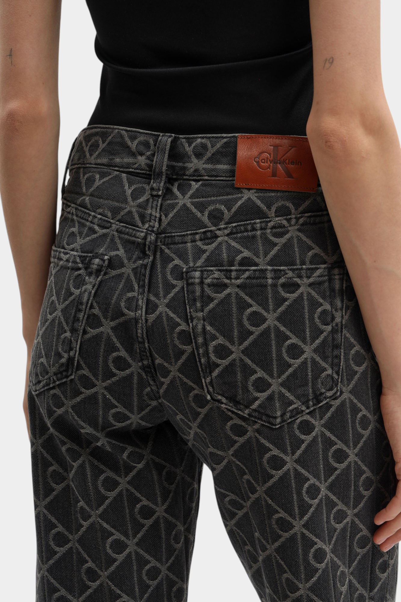 LV047E620G джинсы calvin klein jeans 