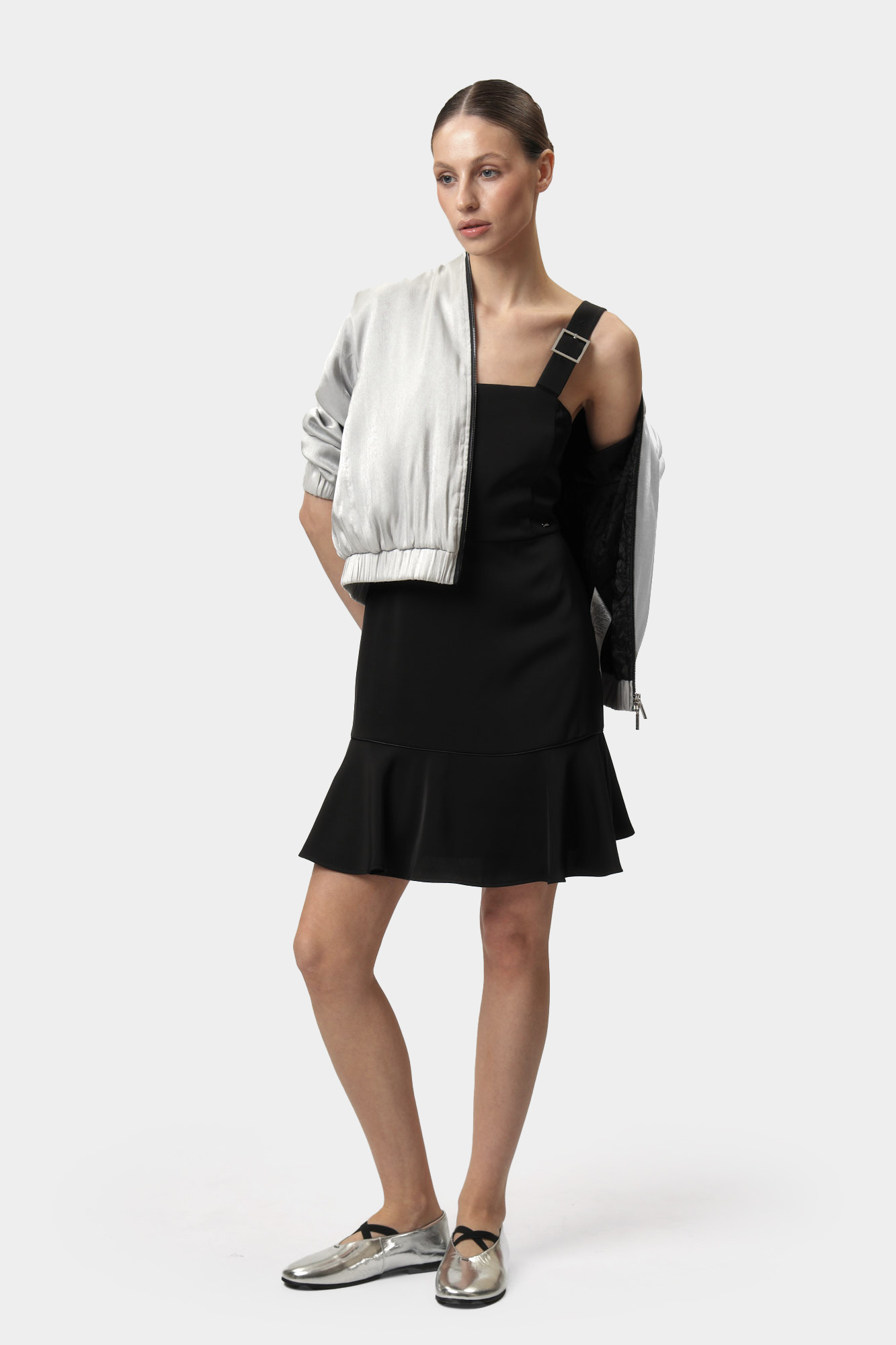 XW000141_AF10840 платье armani exchange 