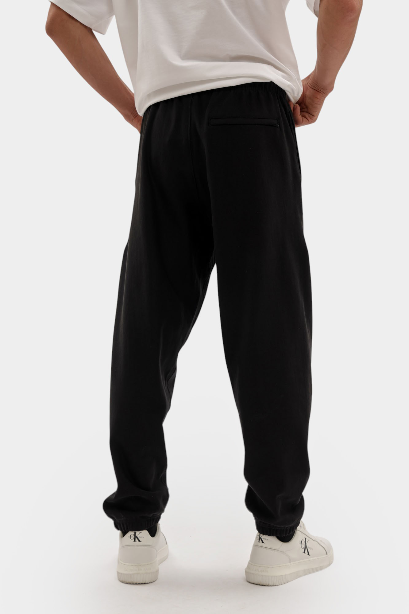 LV04RC279G Брюки спортивные Calvin Klein Jeans Черный