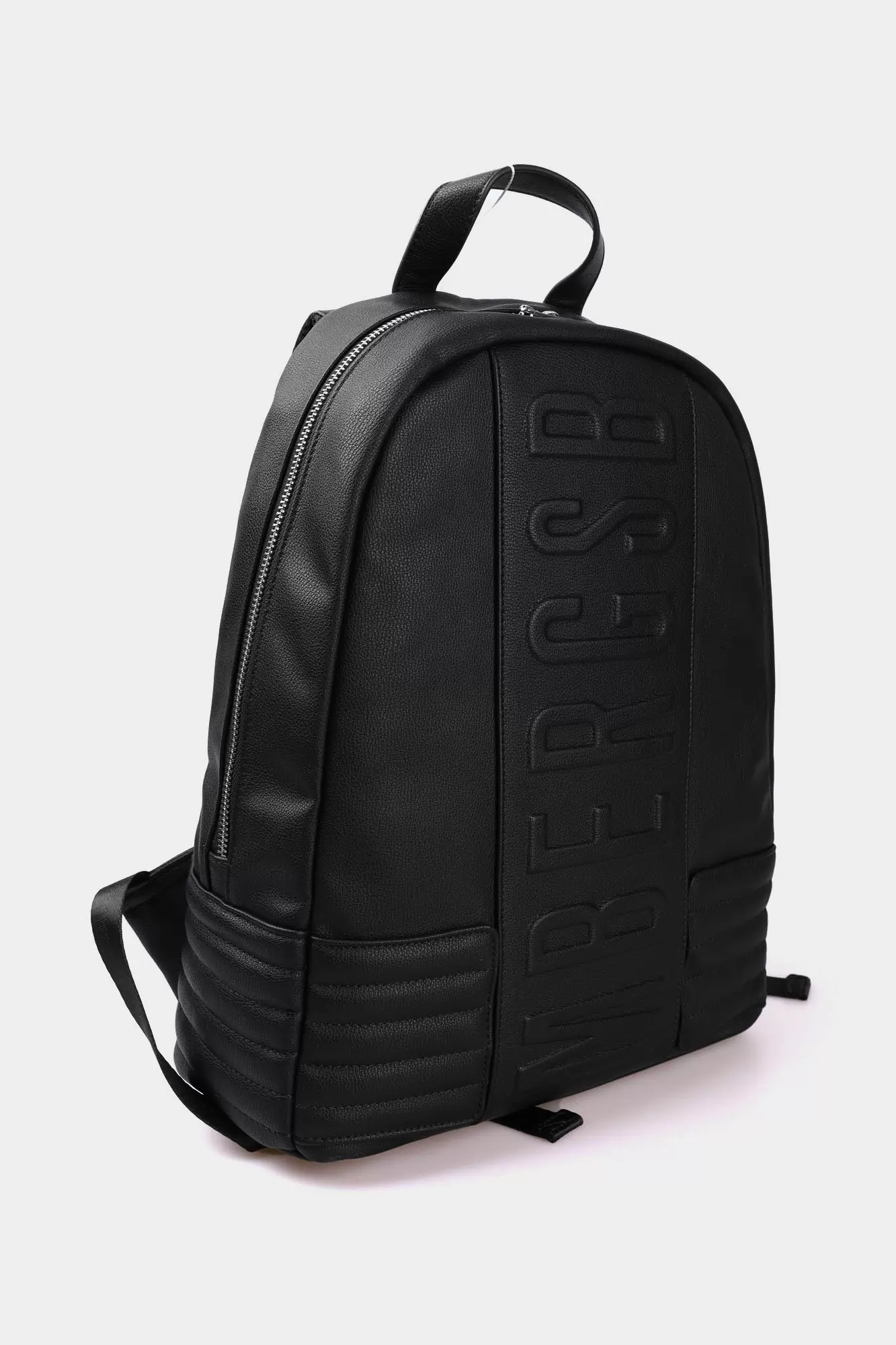 BKZA00615P Рюкзак Bikkembergs Черный