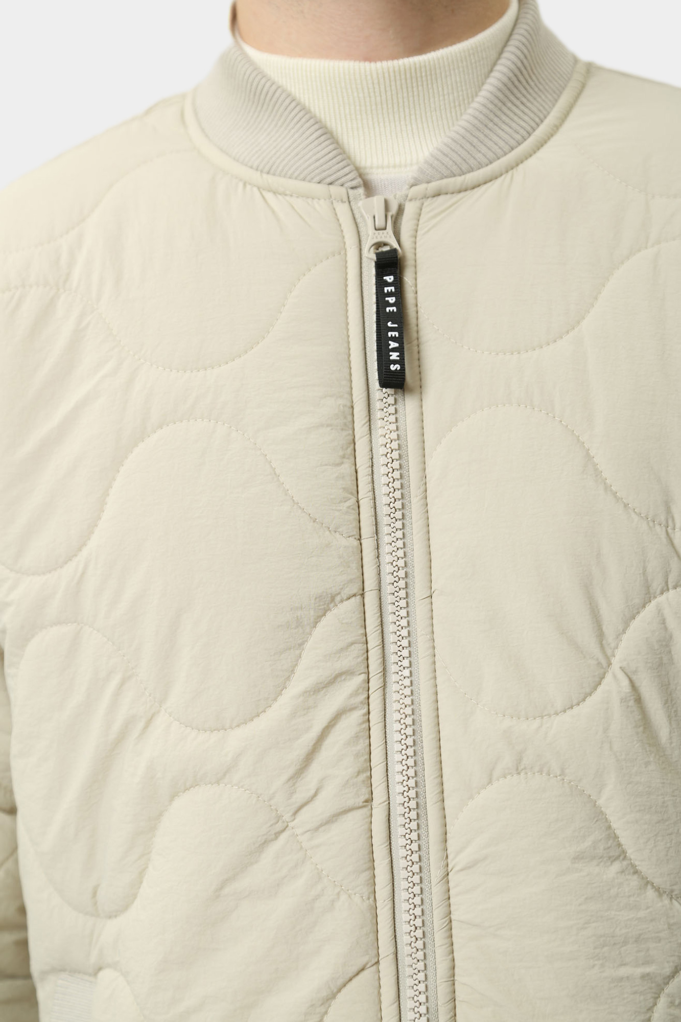 PM403061 Бомбер Pepe Jeans Бежевый