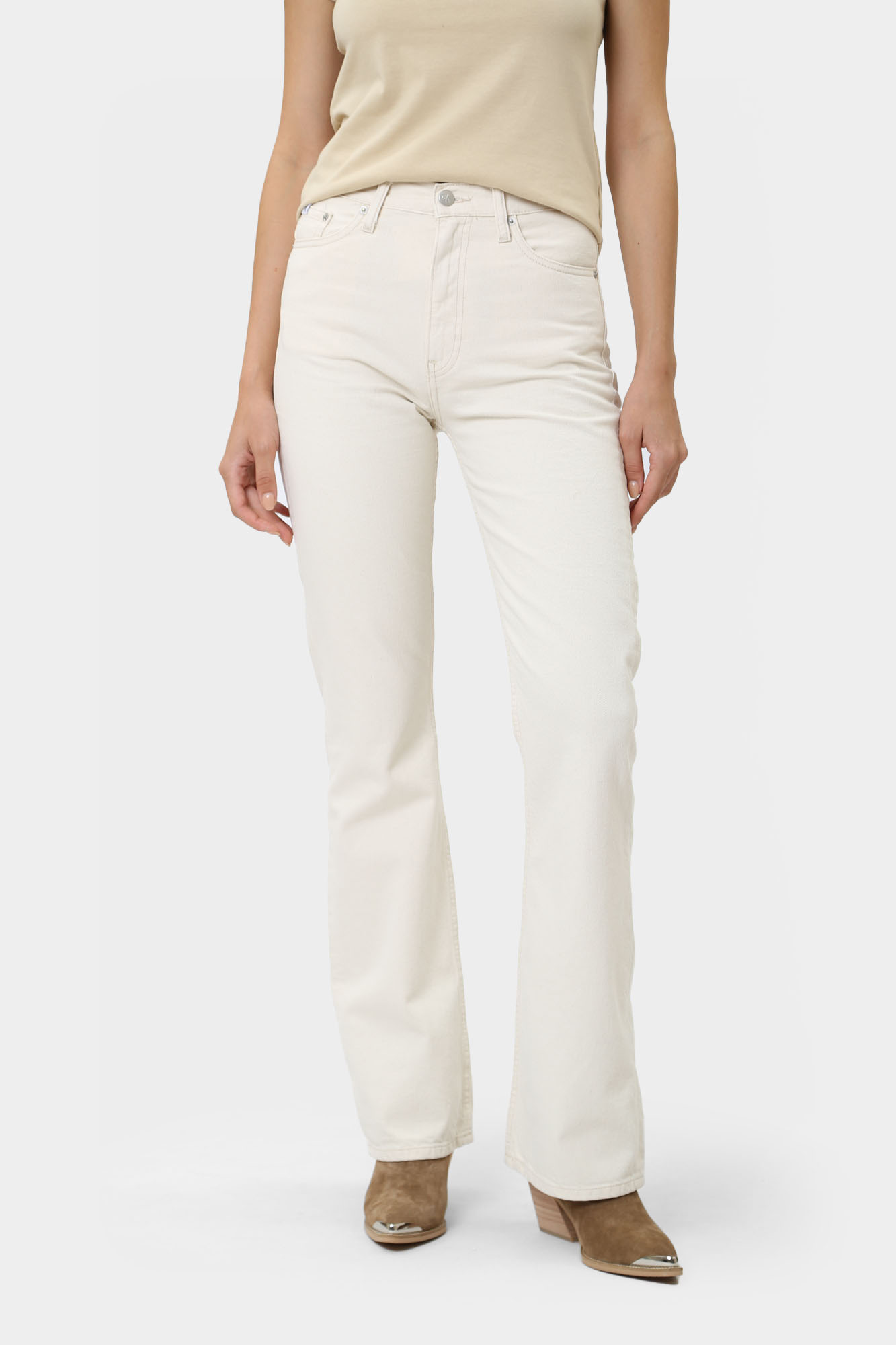 J20J223973 брюки джинсовые calvin klein jeans 