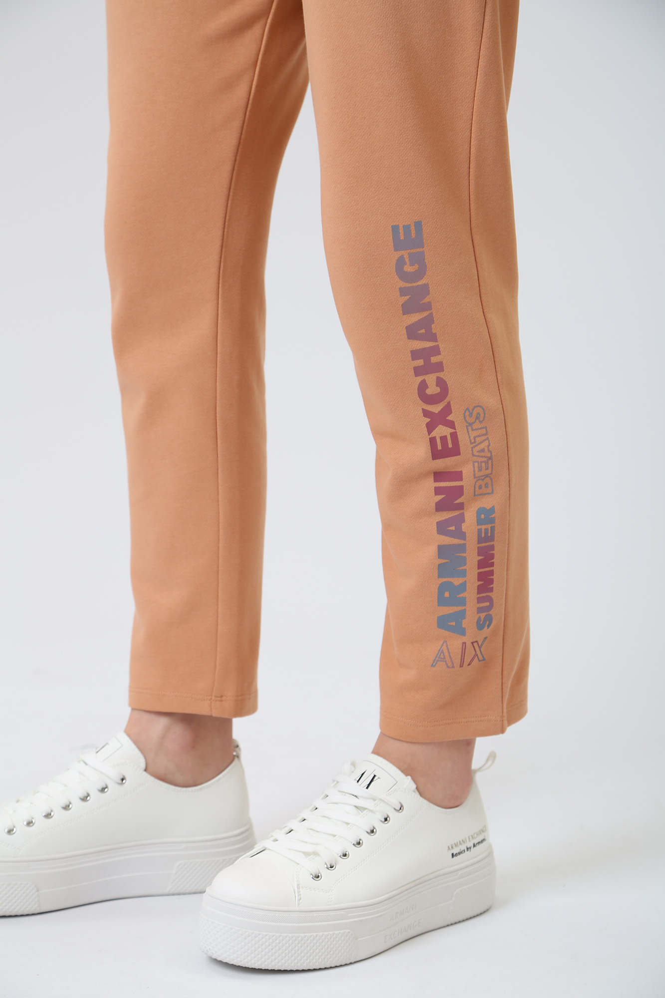 3RYPAC_YJCZZ брюки спортивные armani exchange 