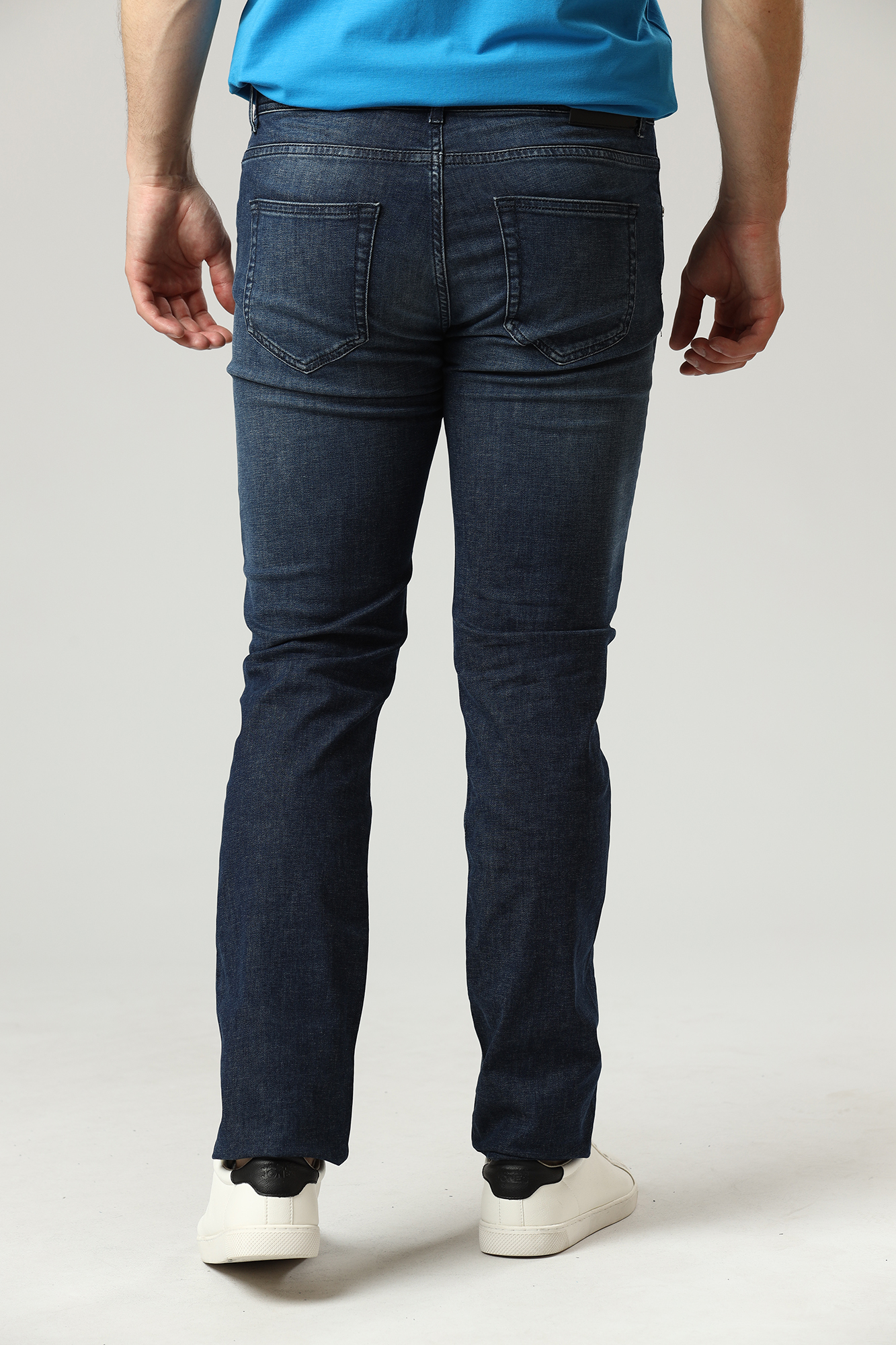 521833_265840 Брюки джинсовые Karl Lagerfeld Синий