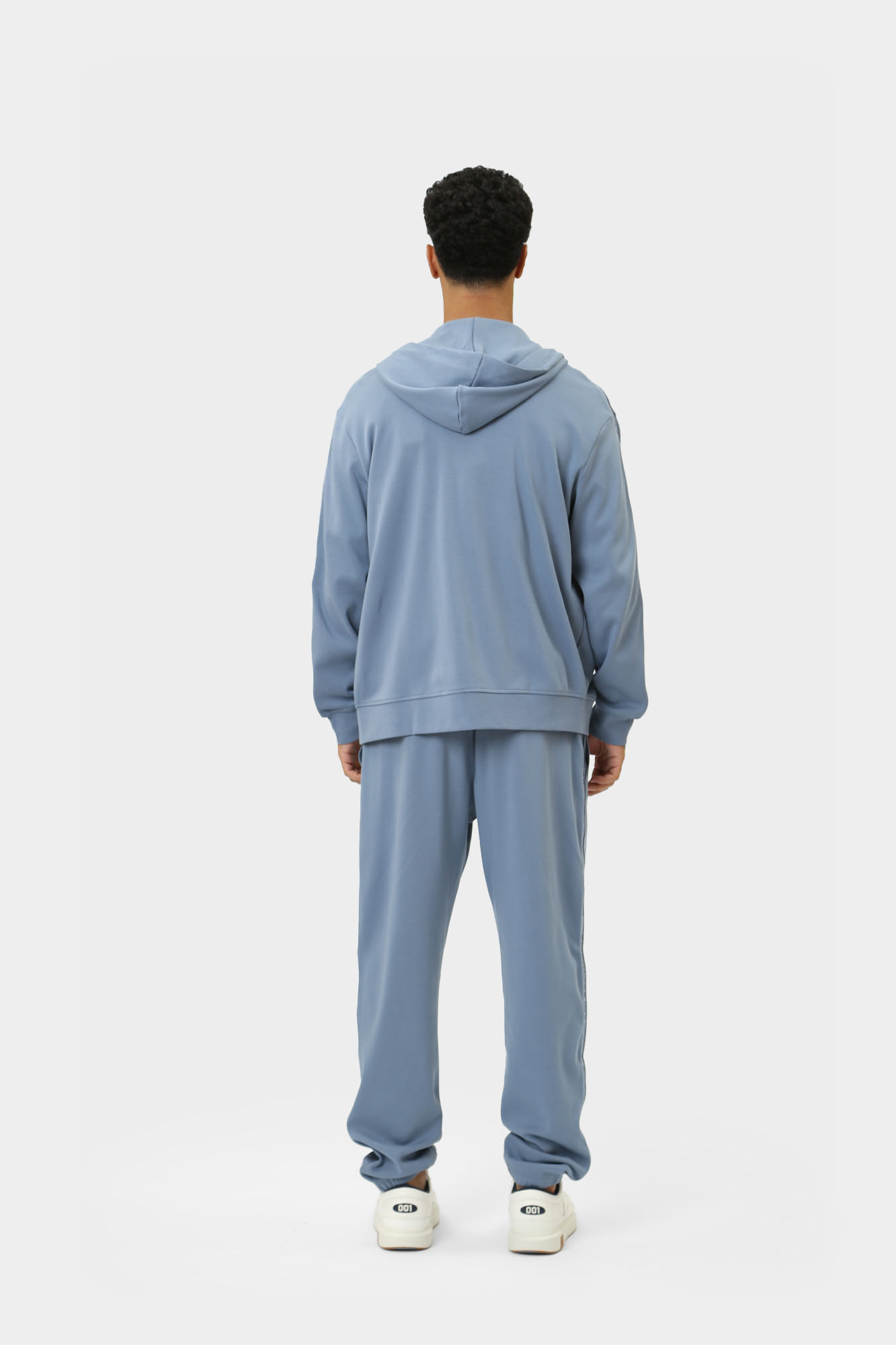 6DZMLC_ZJNNZ Толстовка Armani Exchange Голубой