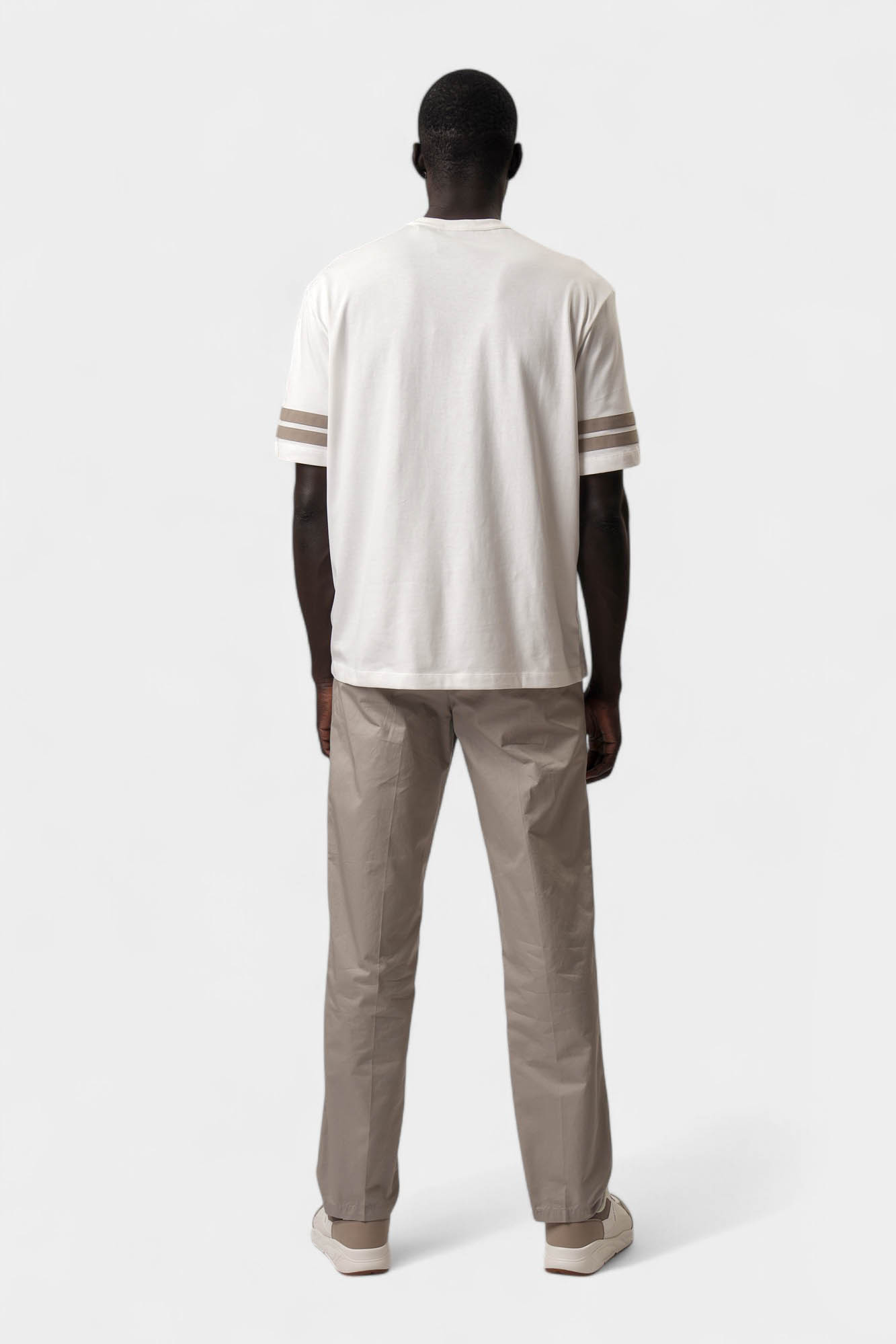 XM000547_AF10362 Футболка Armani Exchange Белый