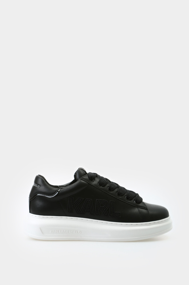 Худи Karl Lagerfeld Хлопок Черный