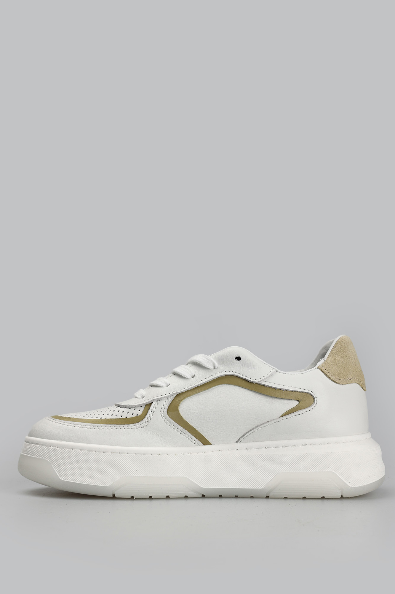 12-5502 Кеды Marc Cony Белый