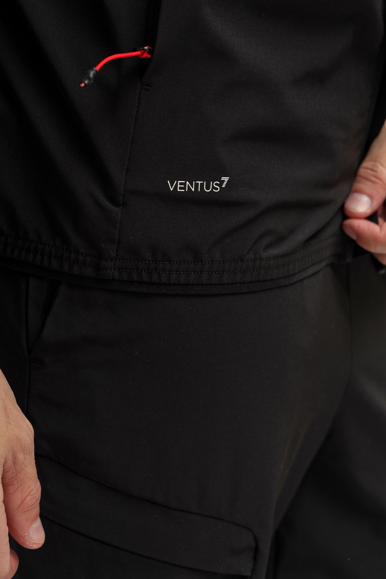 7M001374_AF13392 Толстовка EA7 Черный