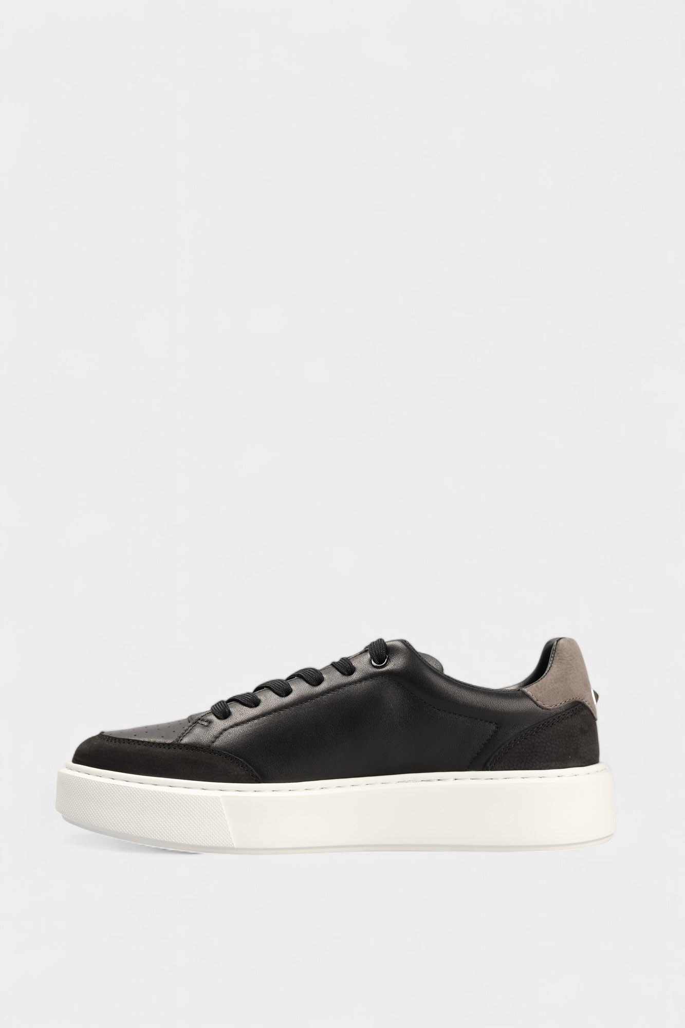 553475_855016 Кеды Karl Lagerfeld Черный