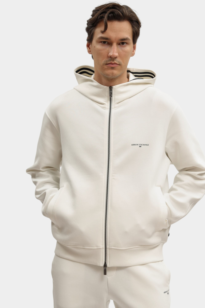 Толстовка с капюшоном Armani Exchange