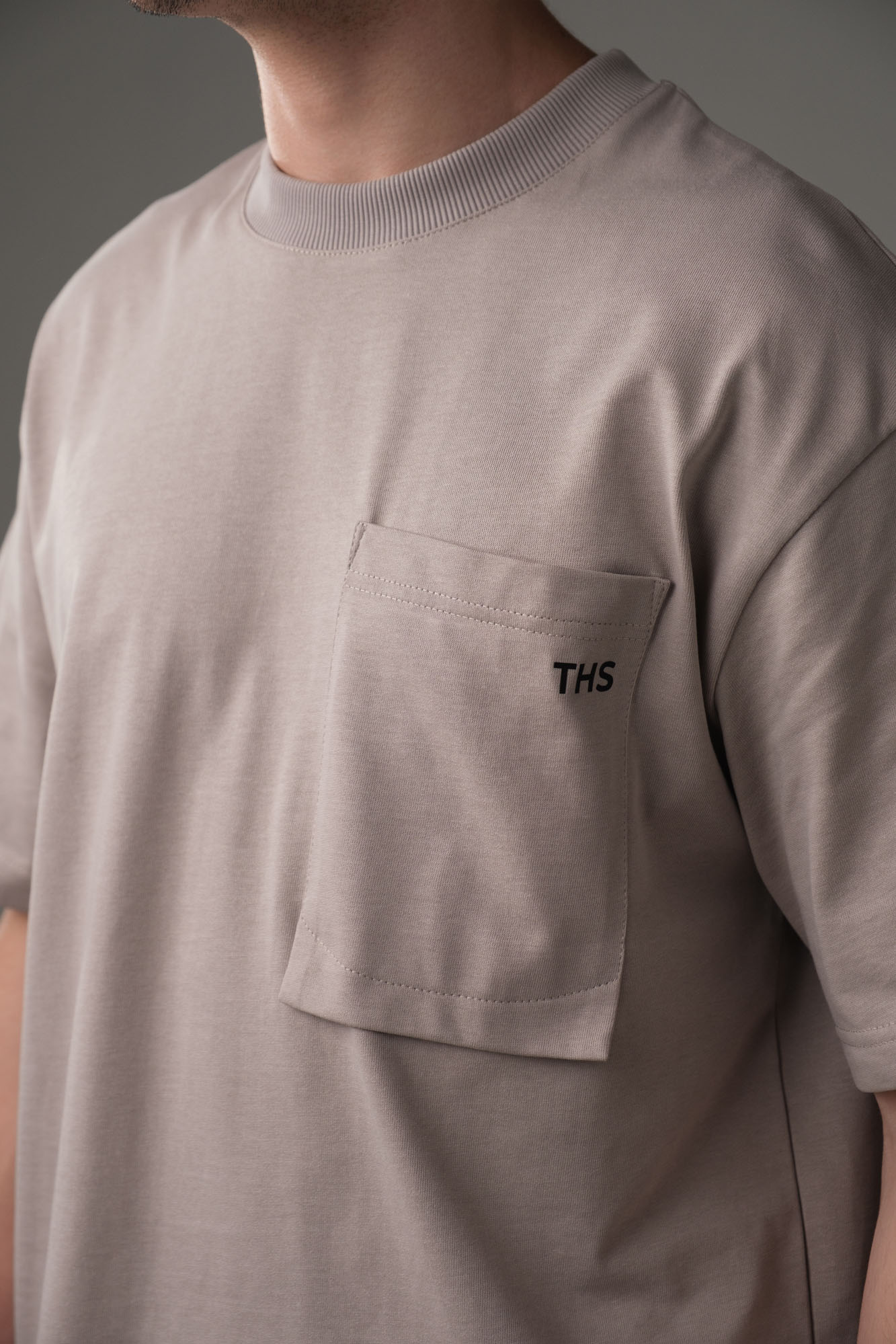 M-251-P-22-0071 Футболка The Hills Бежевый