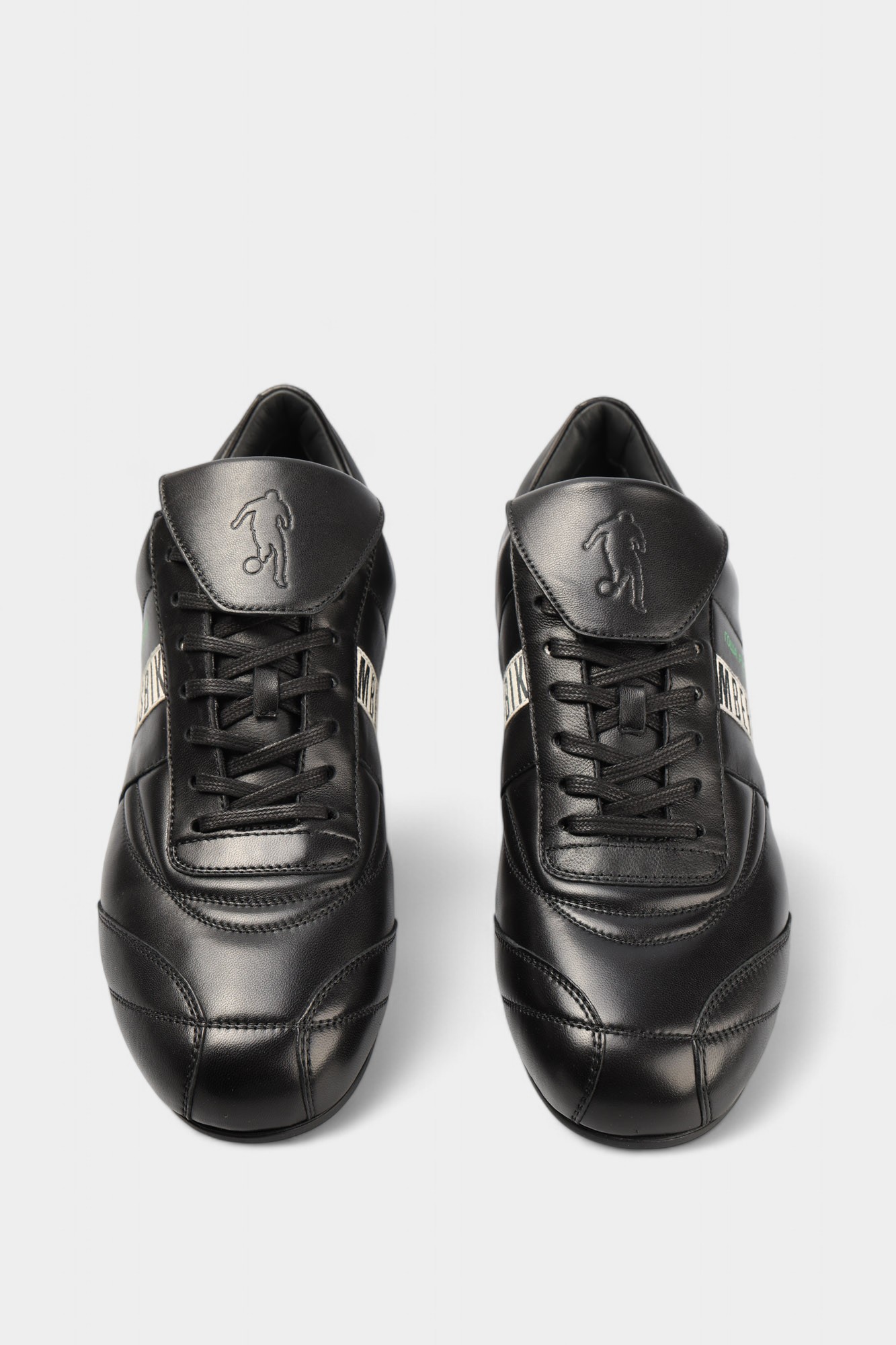 GRBKK MAN_02NE Кроссовки Bikkembergs Черный