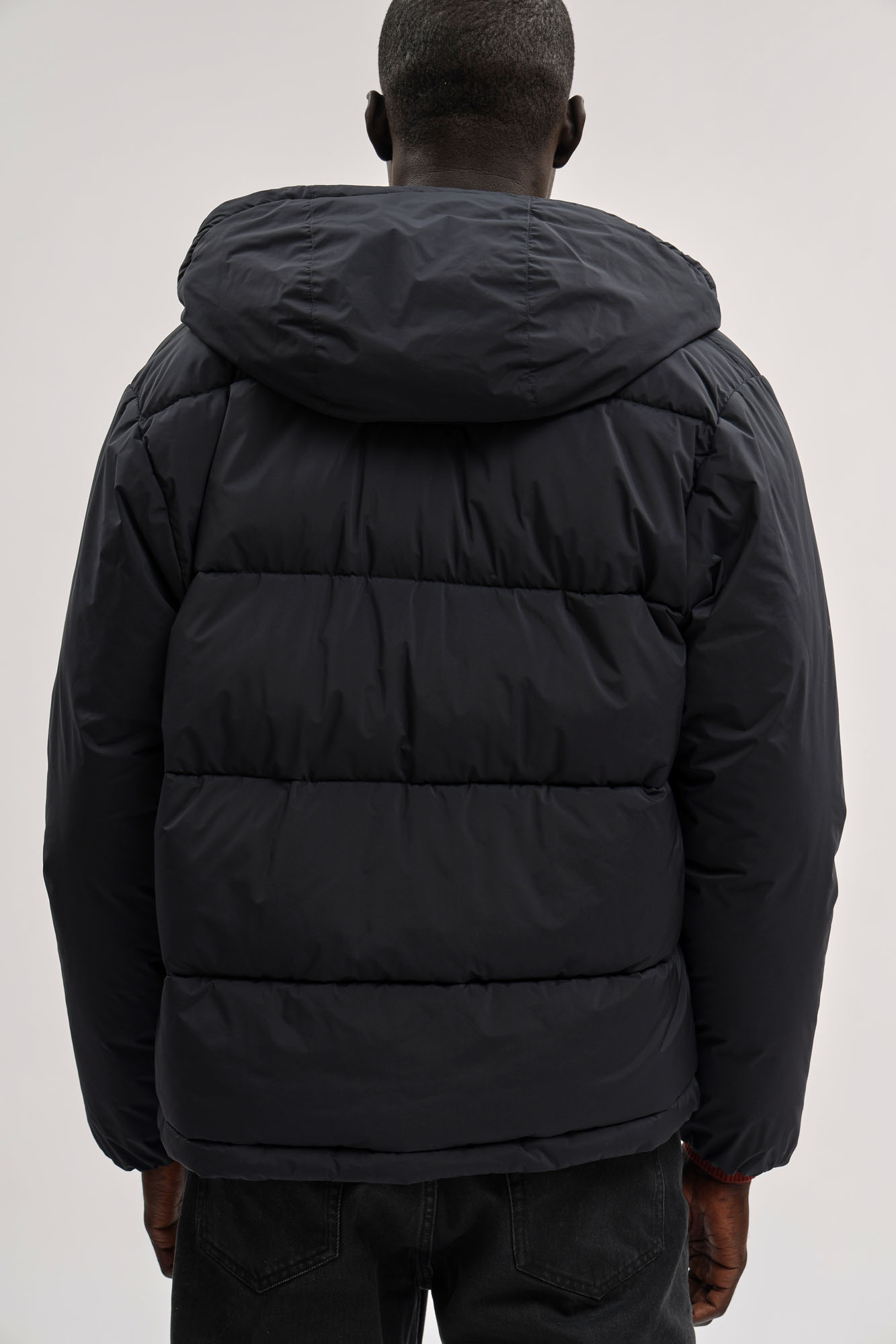 30047491_10020016 Куртка Strellson Синий