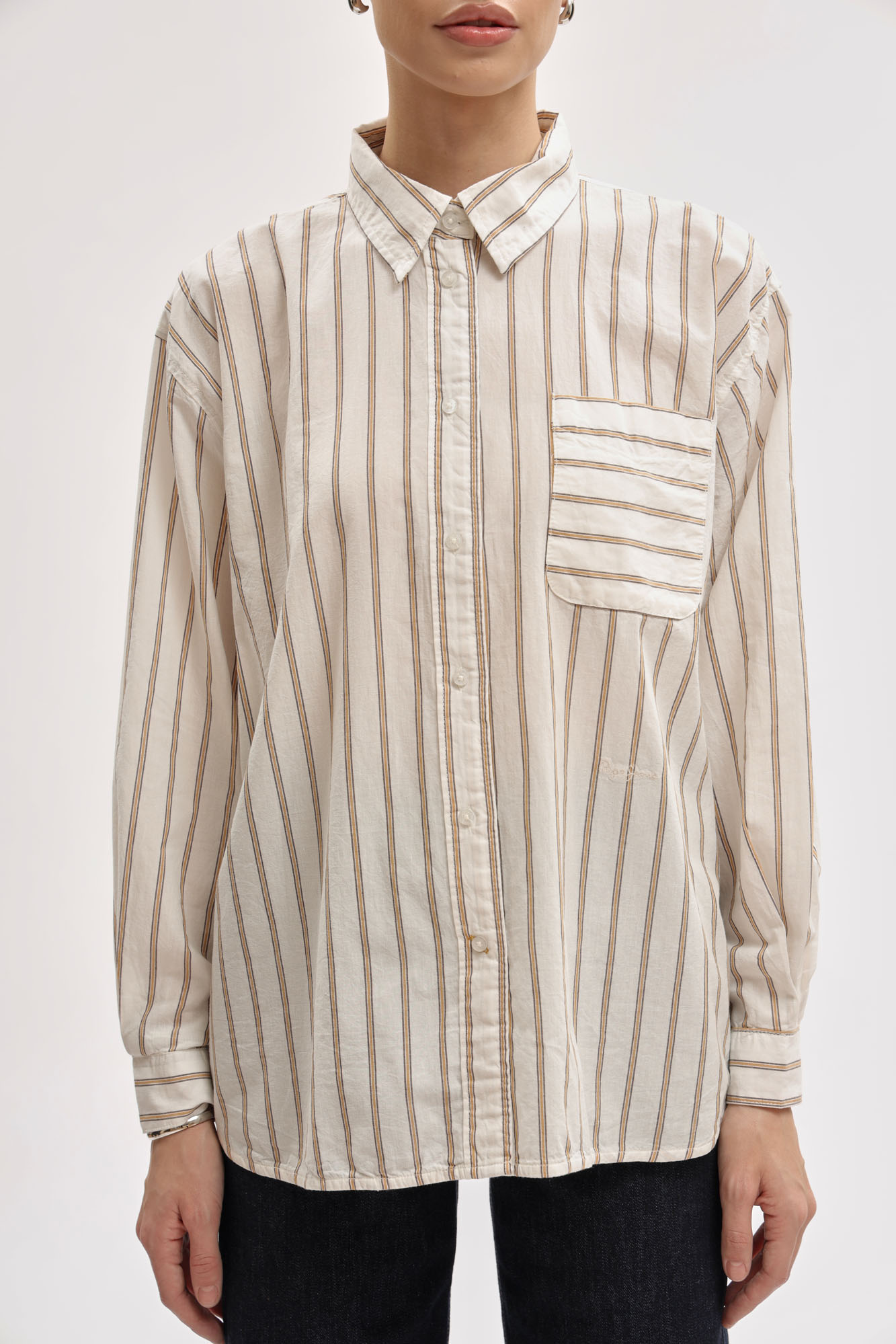 PL3051245 рубашка pepe jeans 