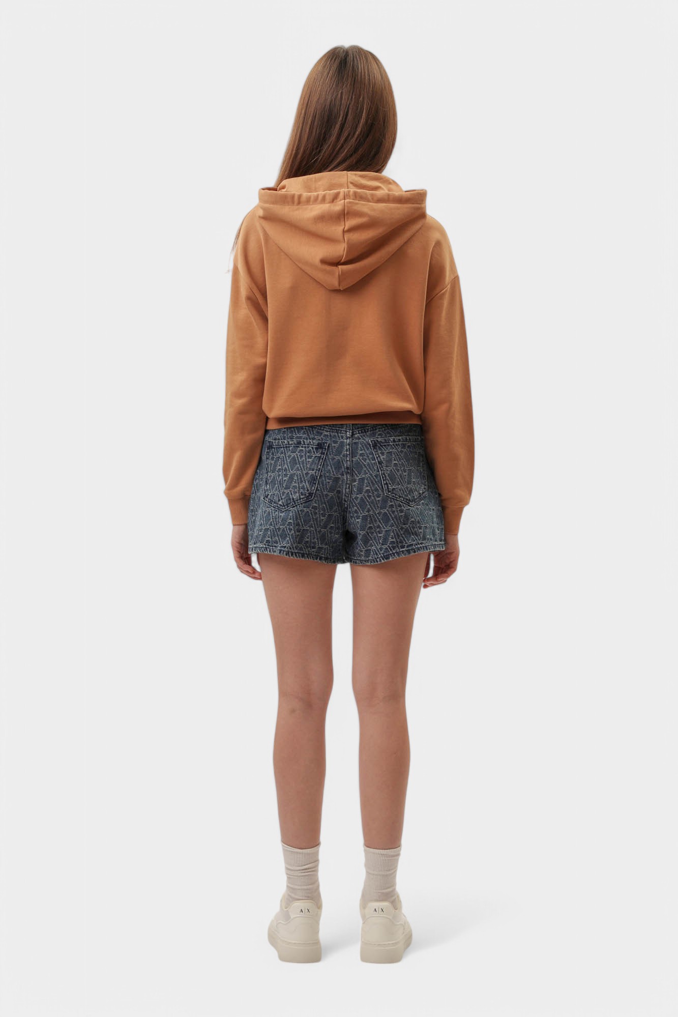 6DYM72_YJEEZ толстовка armani exchange 