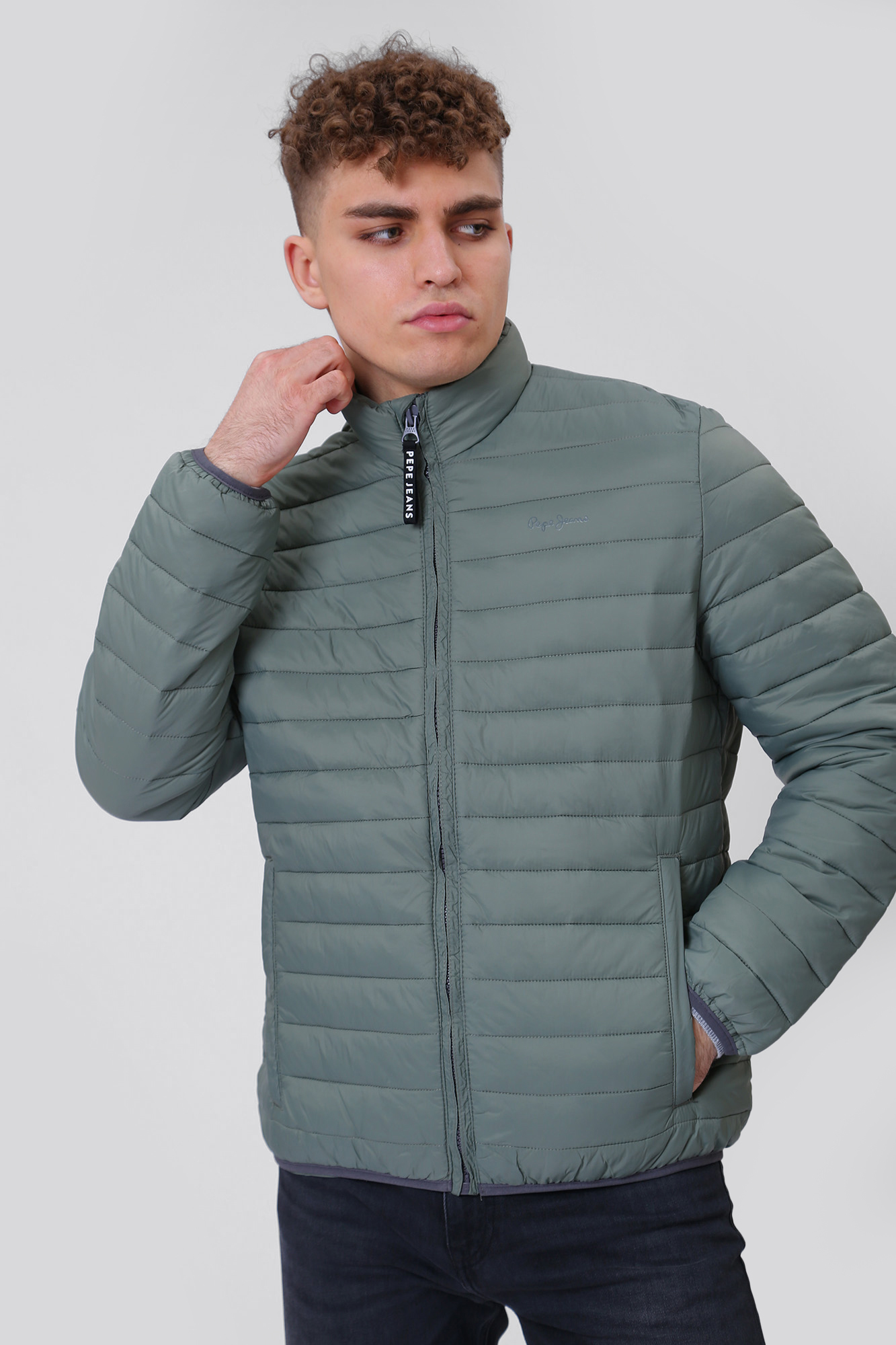 PM402675 Куртка Pepe Jeans Хаки