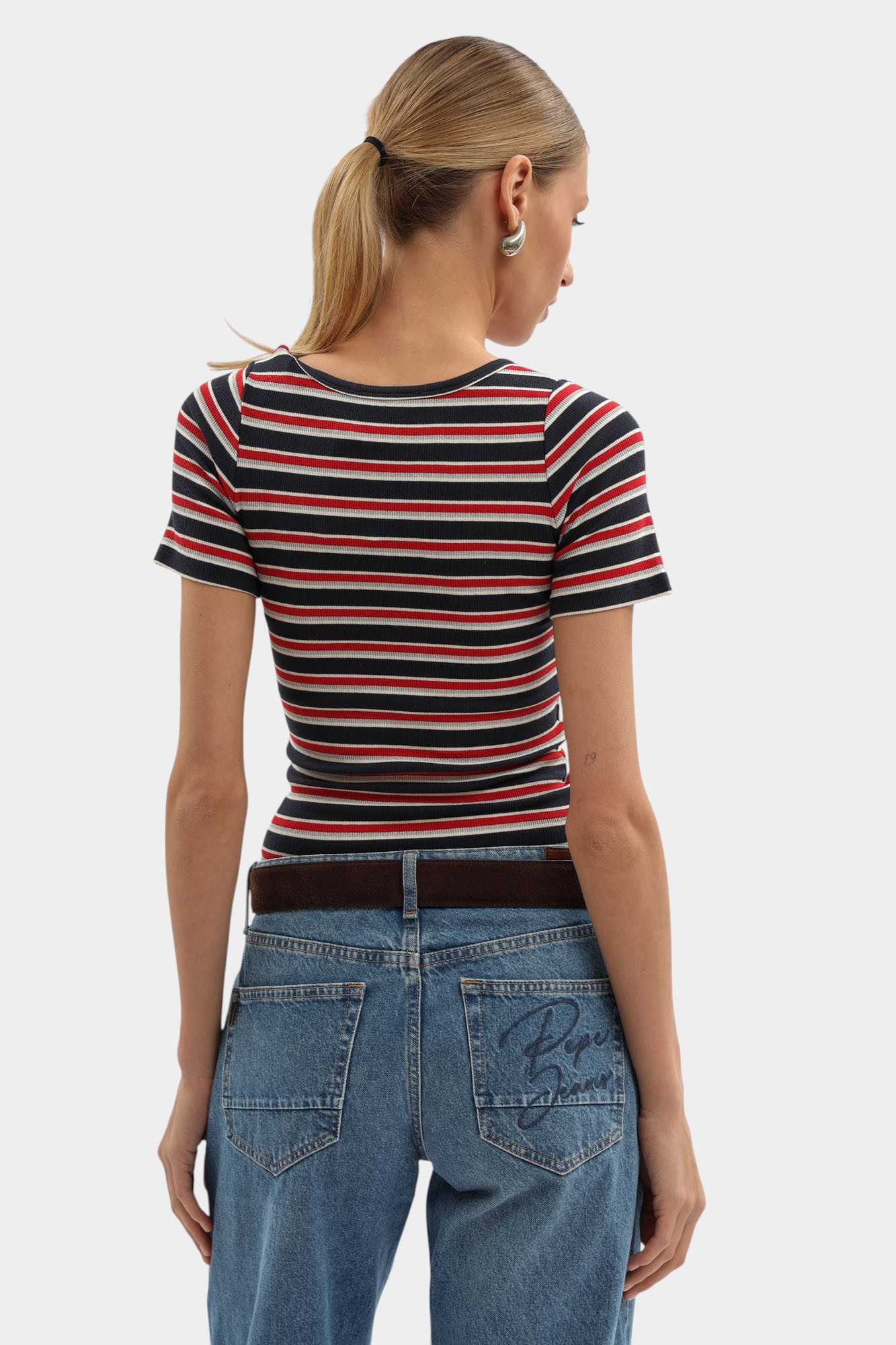 PL5000014 футболка pepe jeans 