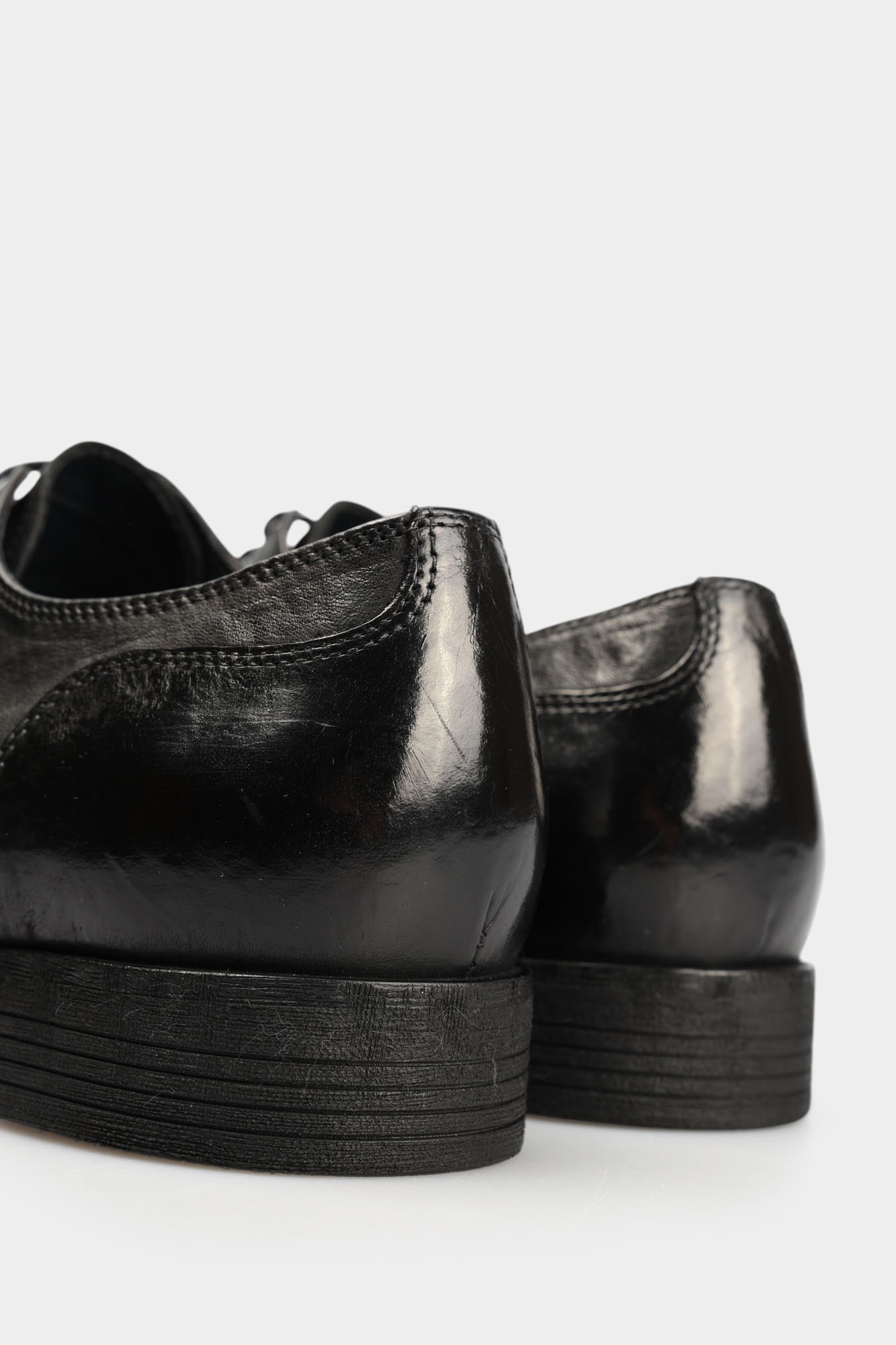 MCM009_02K Туфли Marc Cony Черный