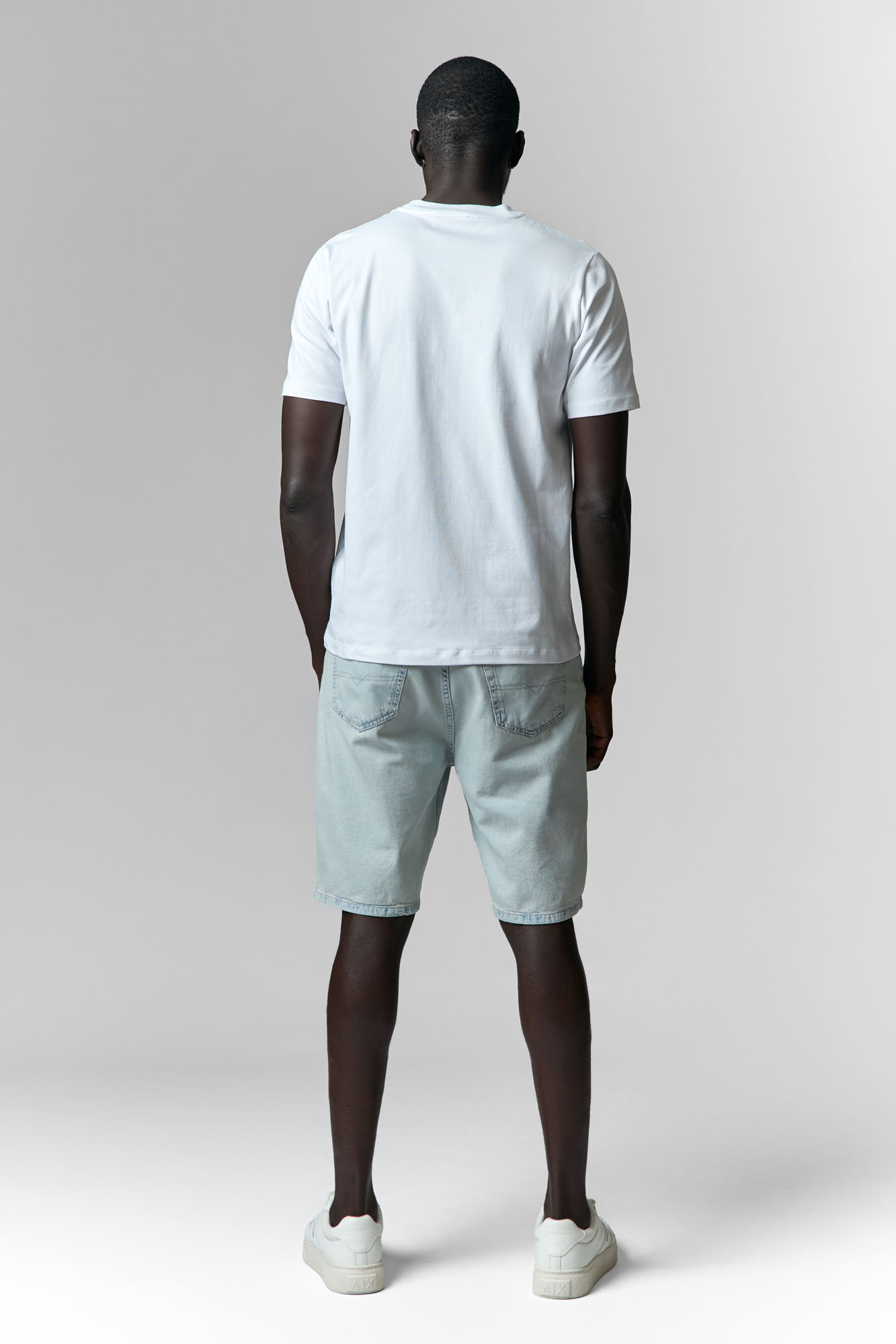 VM-ERK-22-425 Футболка Van Mich Голубой