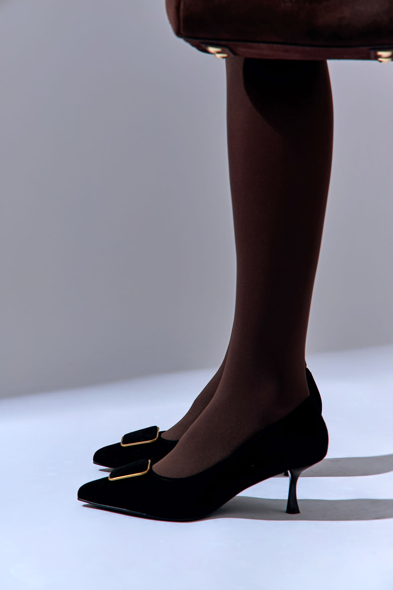 MCW166_03VP-BL Туфли Marc Cony Черный